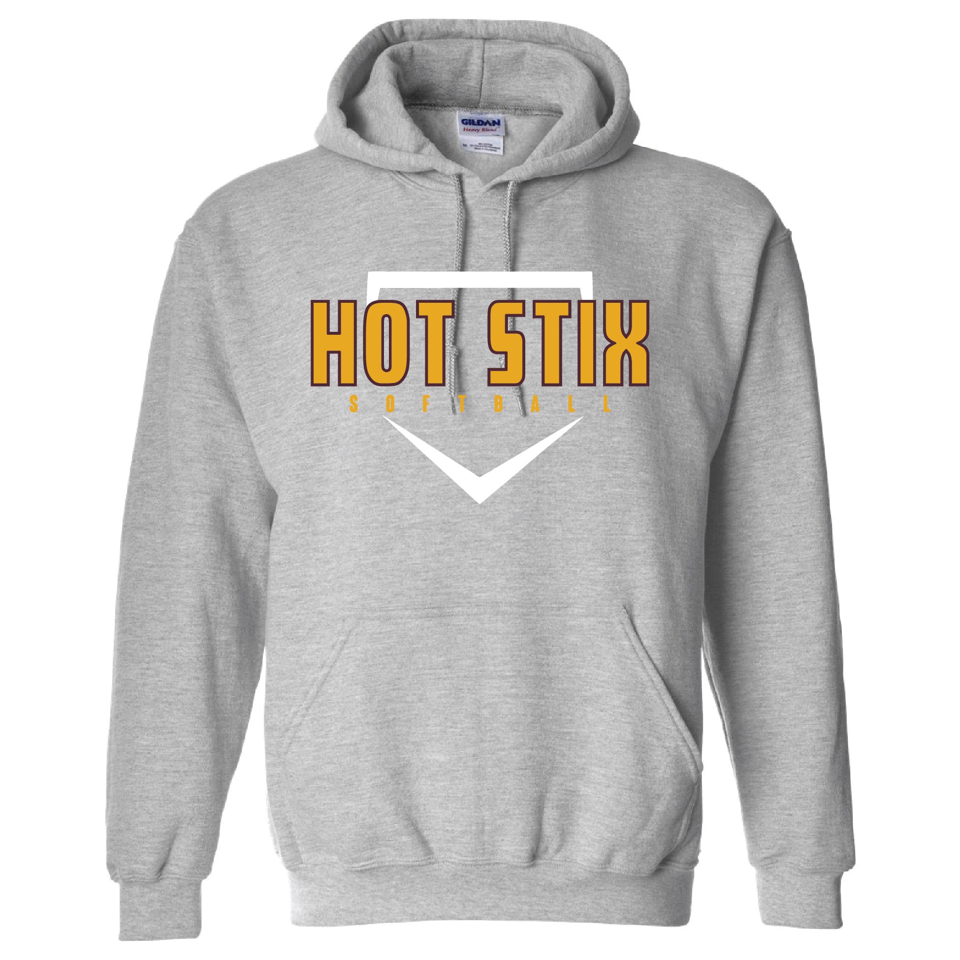 Hot Stix 2024 Hooded Sweatshirt