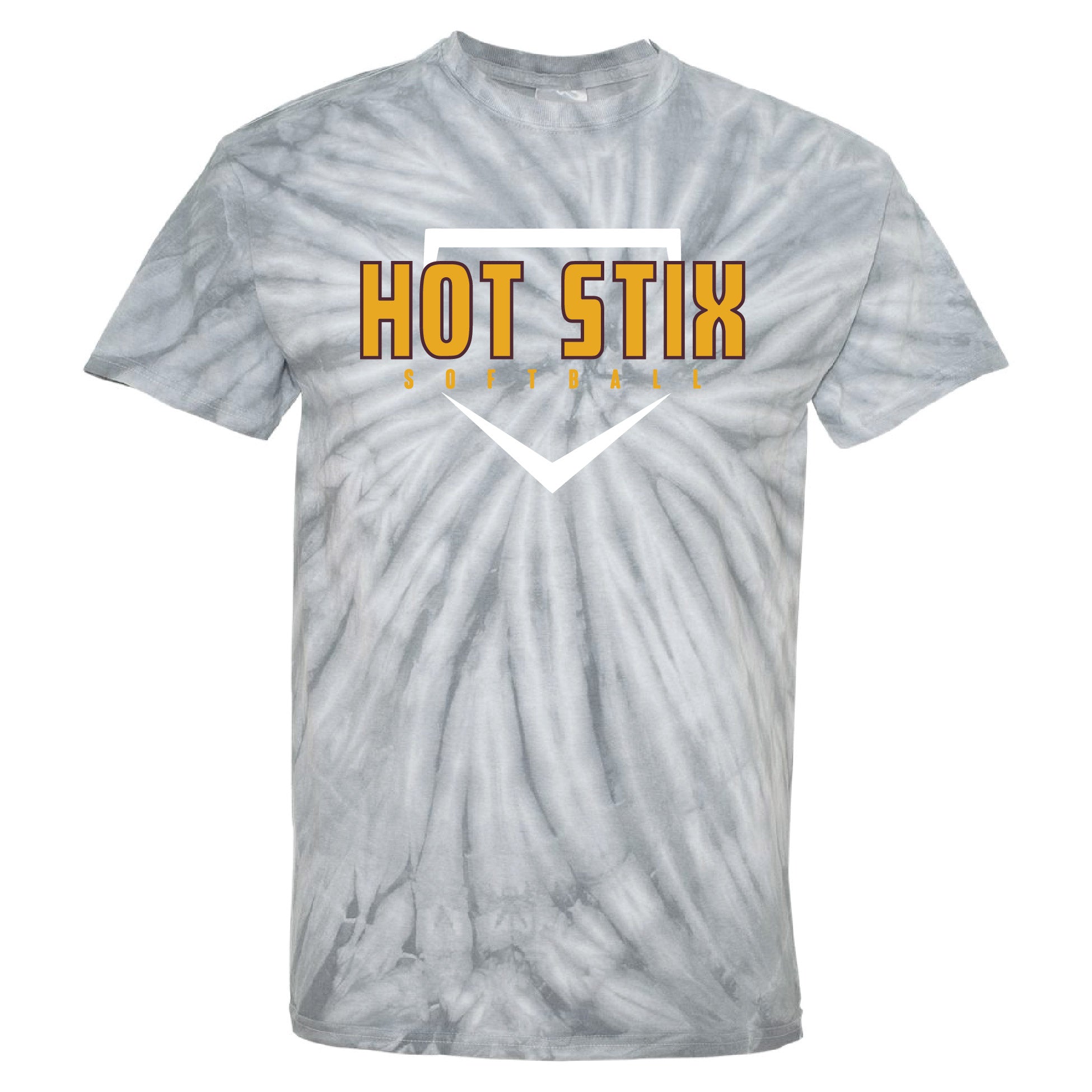 Hot Stix 2024 Tie-Dye T-Shirt