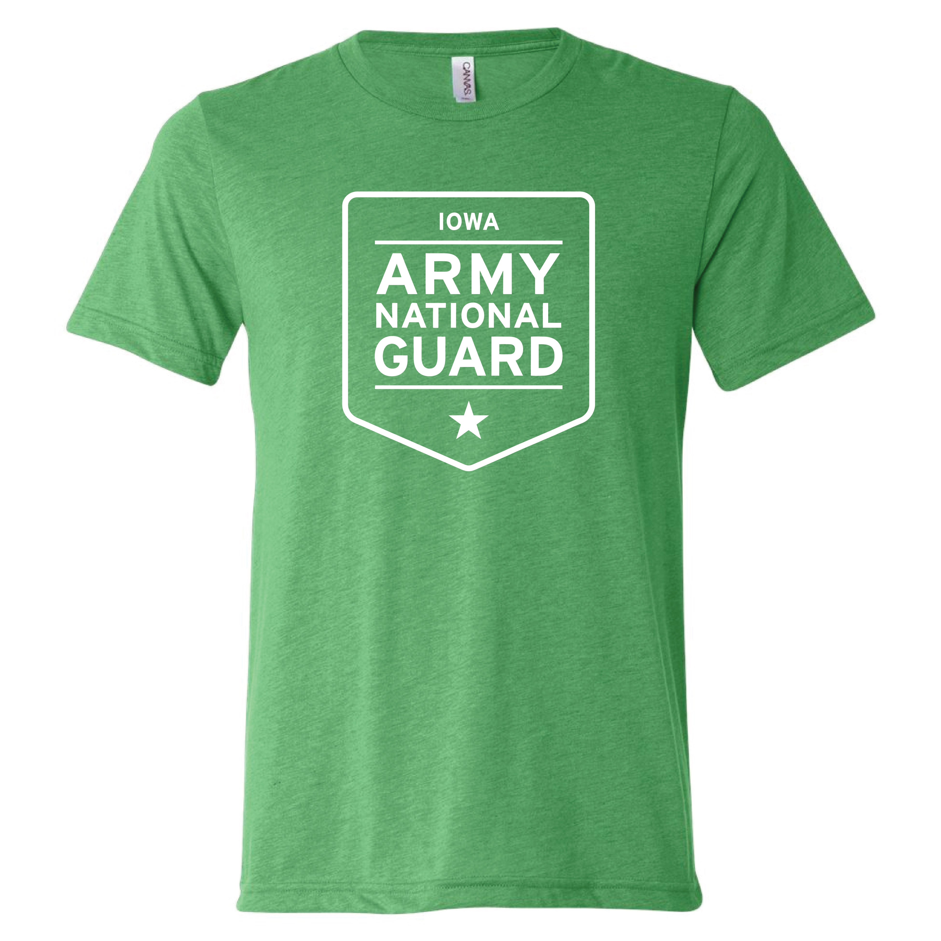 National Guard 2022 Triblend T-Shirt