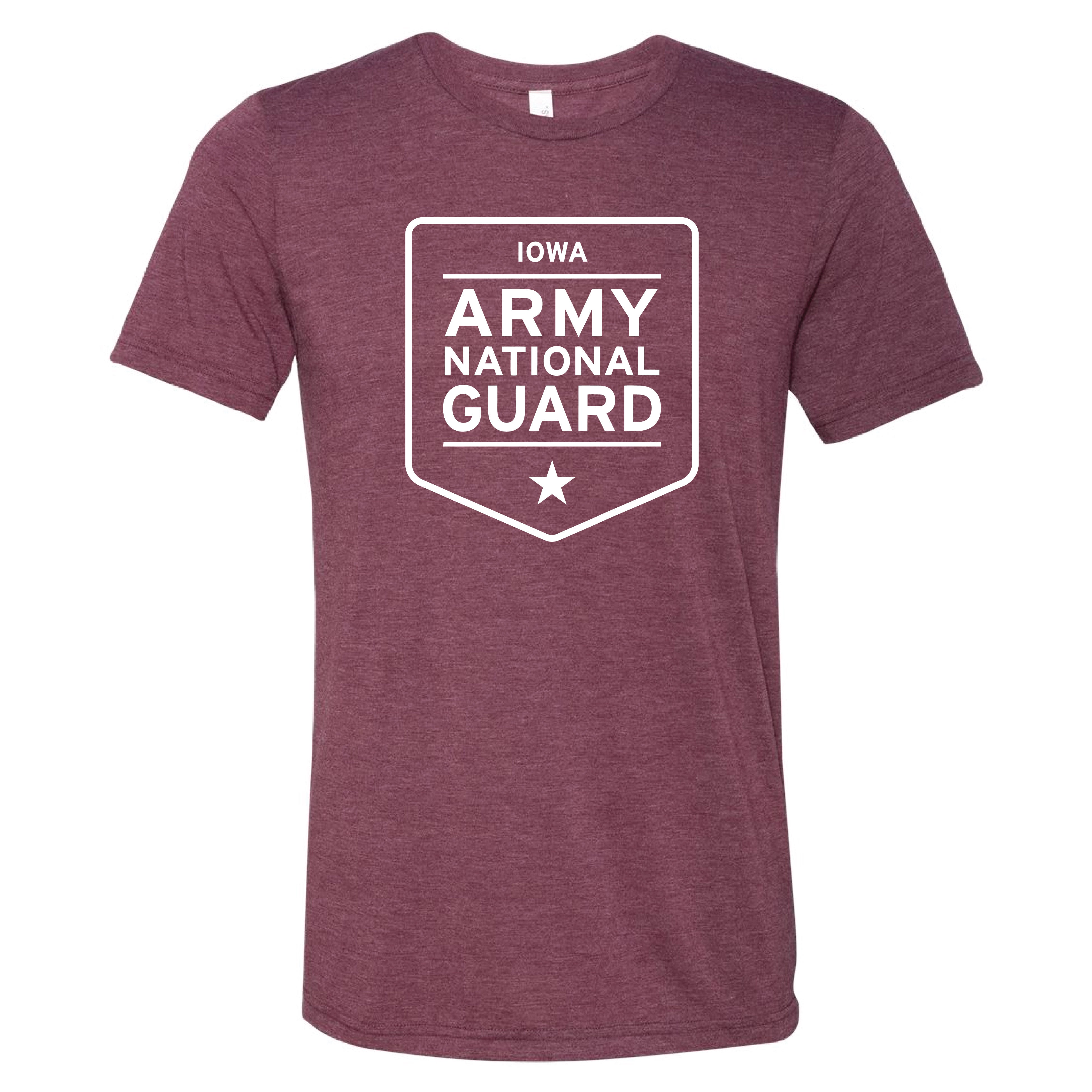 National Guard 2022 Triblend T-Shirt