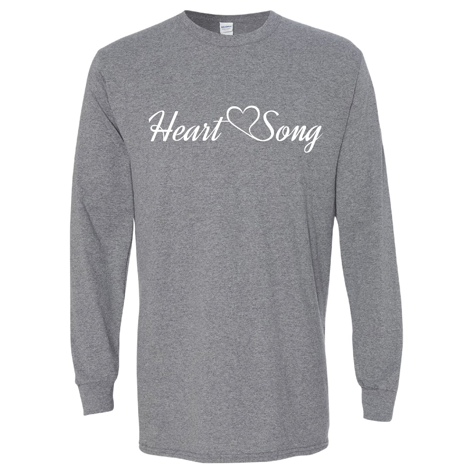 Heart Song Longsleeve T-Shirt