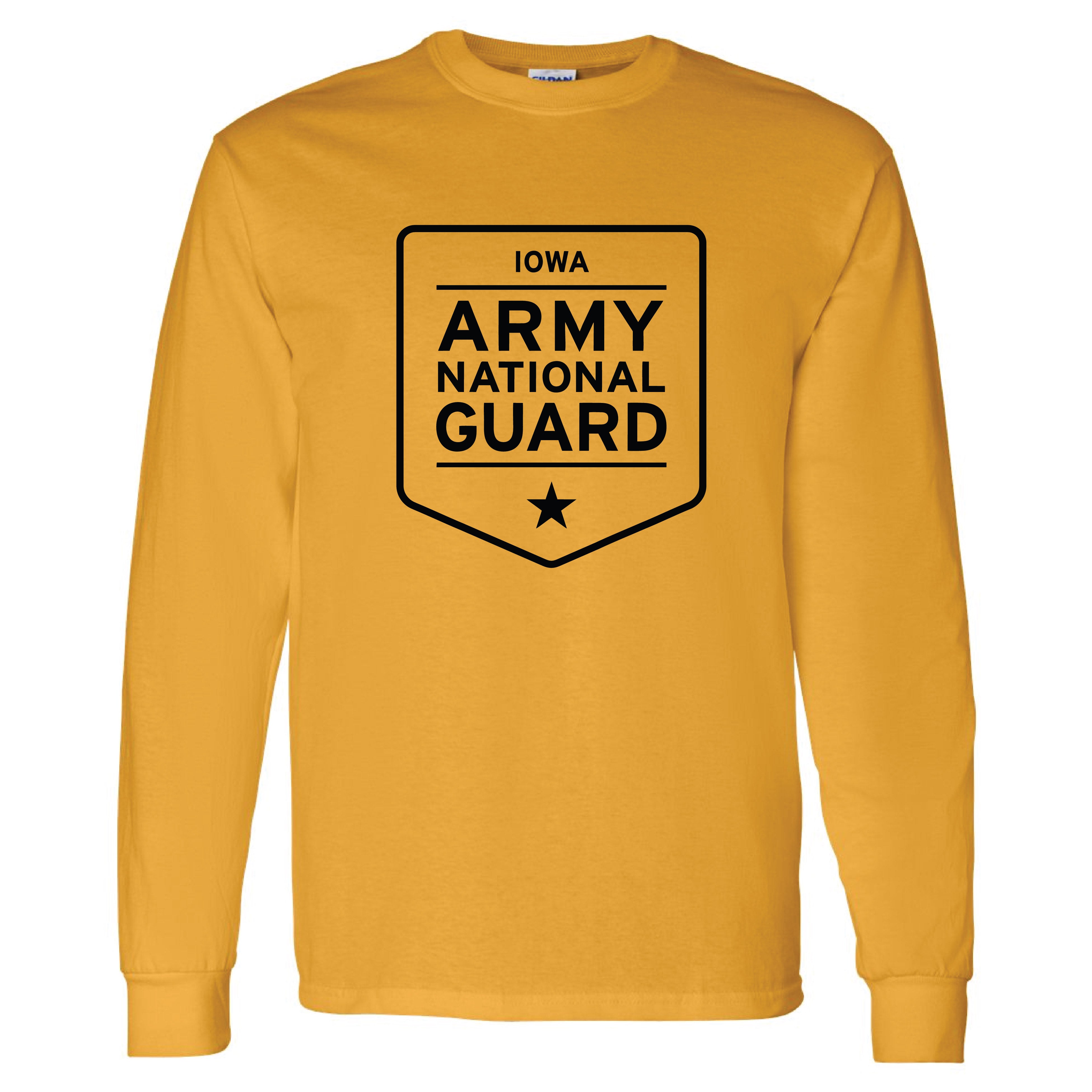 National Guard 2022 Longsleeve T-Shirt