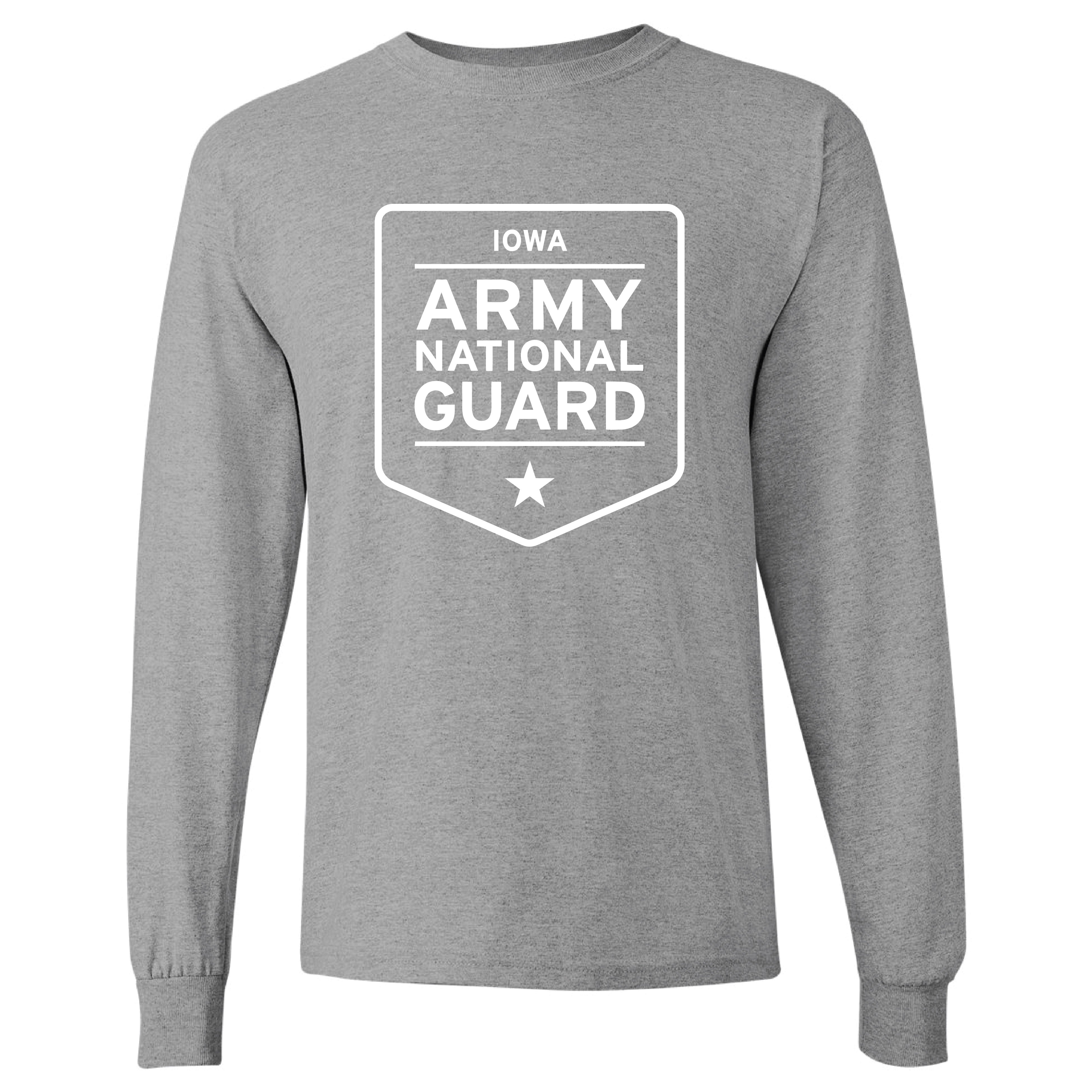 National Guard 2022 Longsleeve T-Shirt
