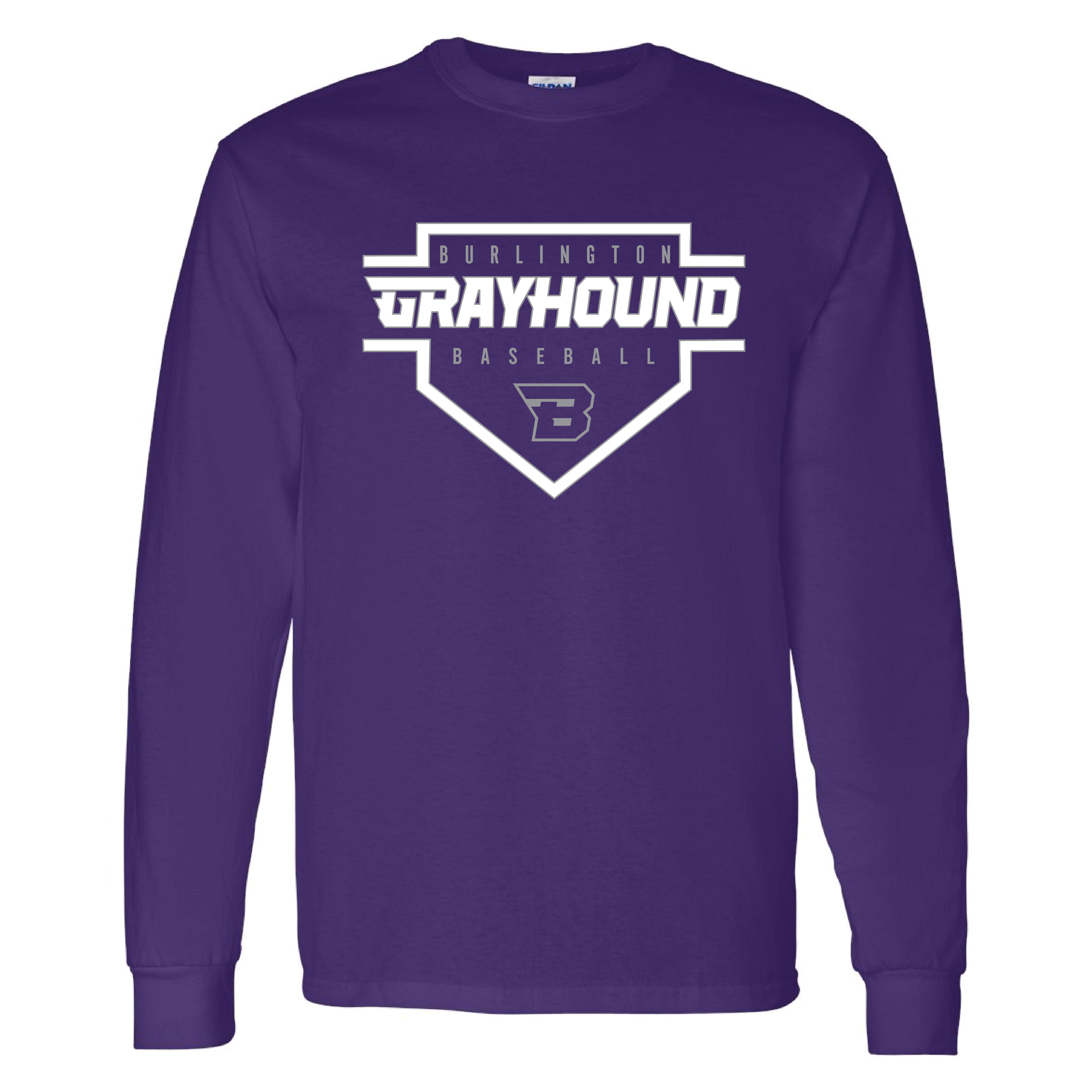 BHS Baseball 2025 Longsleeve T-Shirt