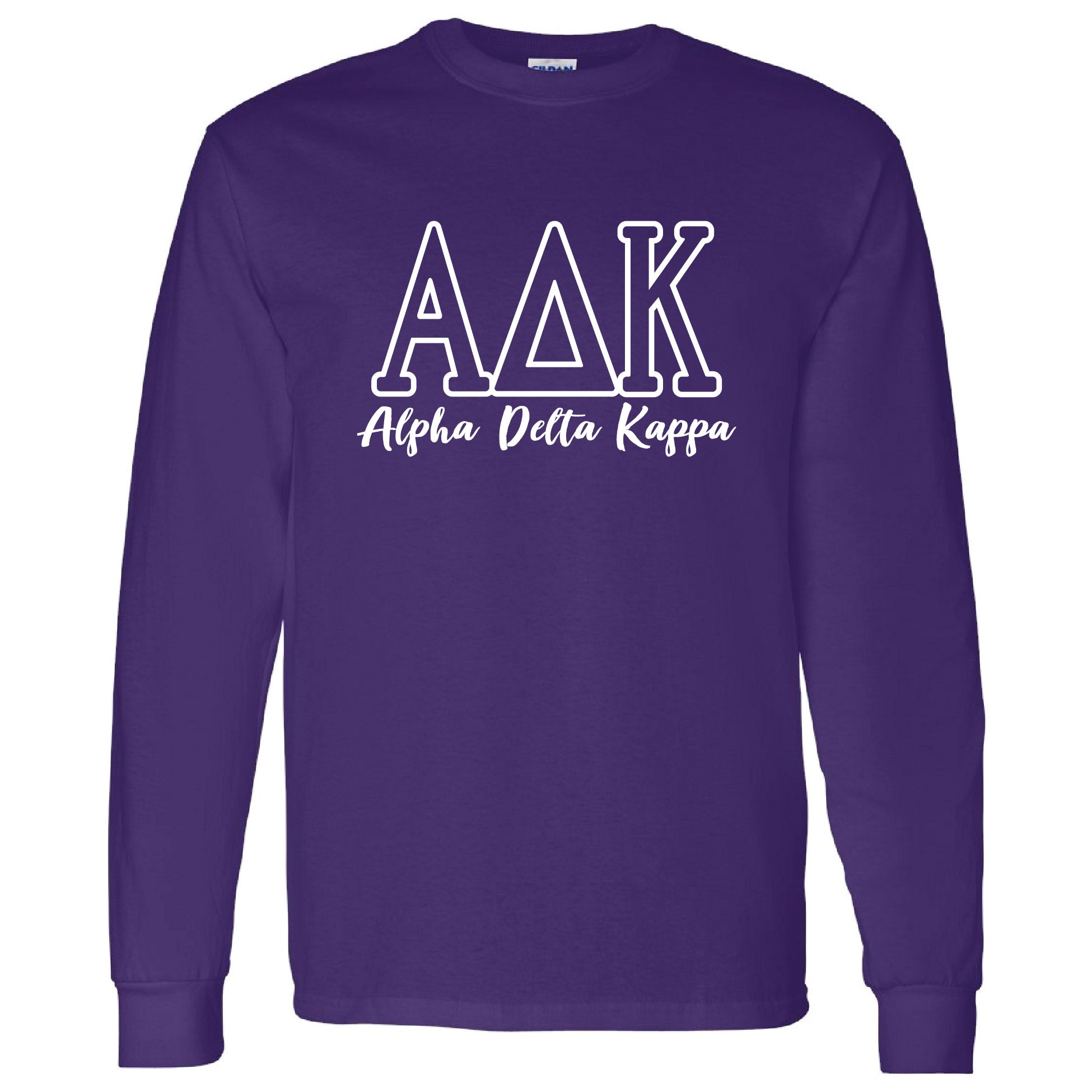ADK Longsleeve T-Shirt