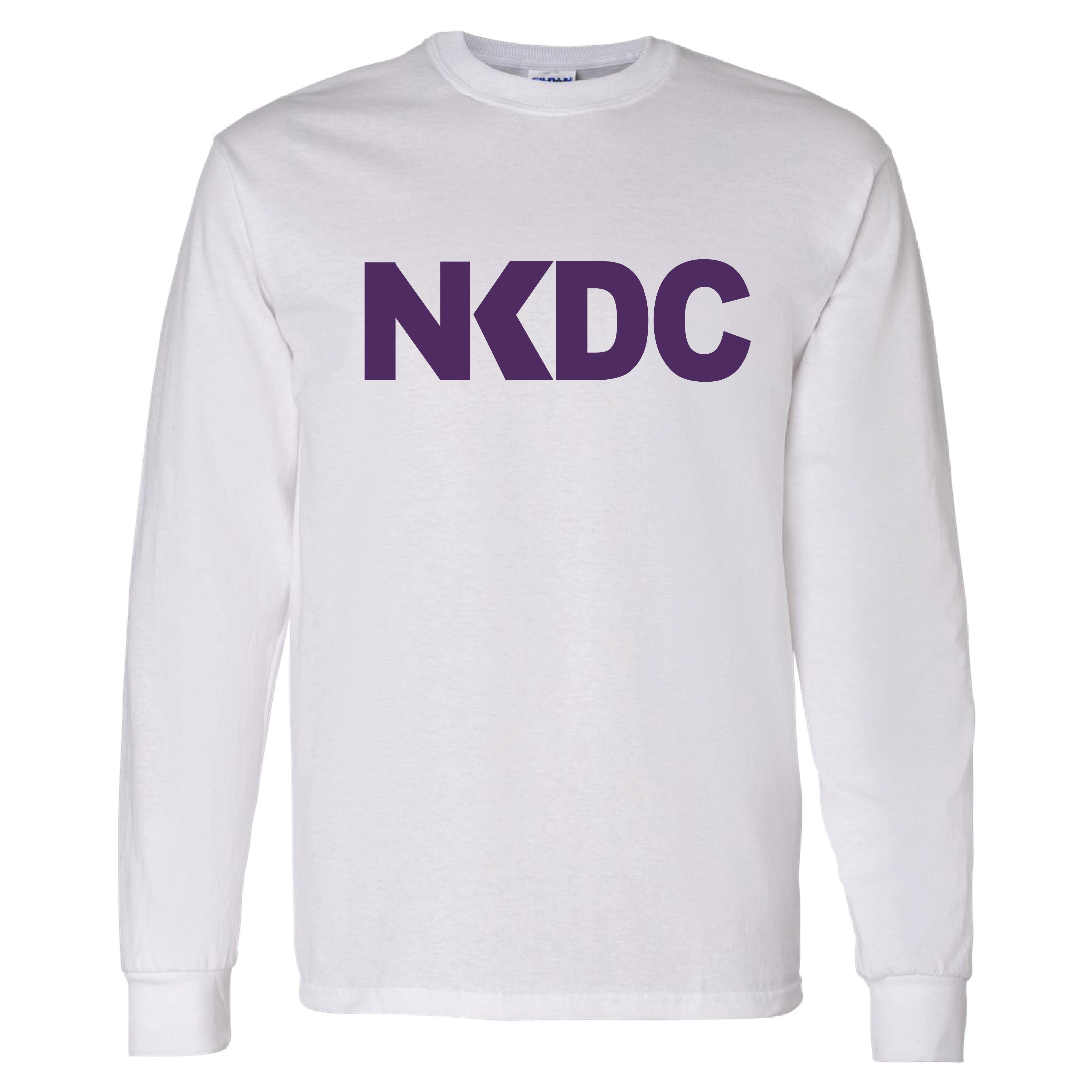 NKDC Longsleeve T-Shirt