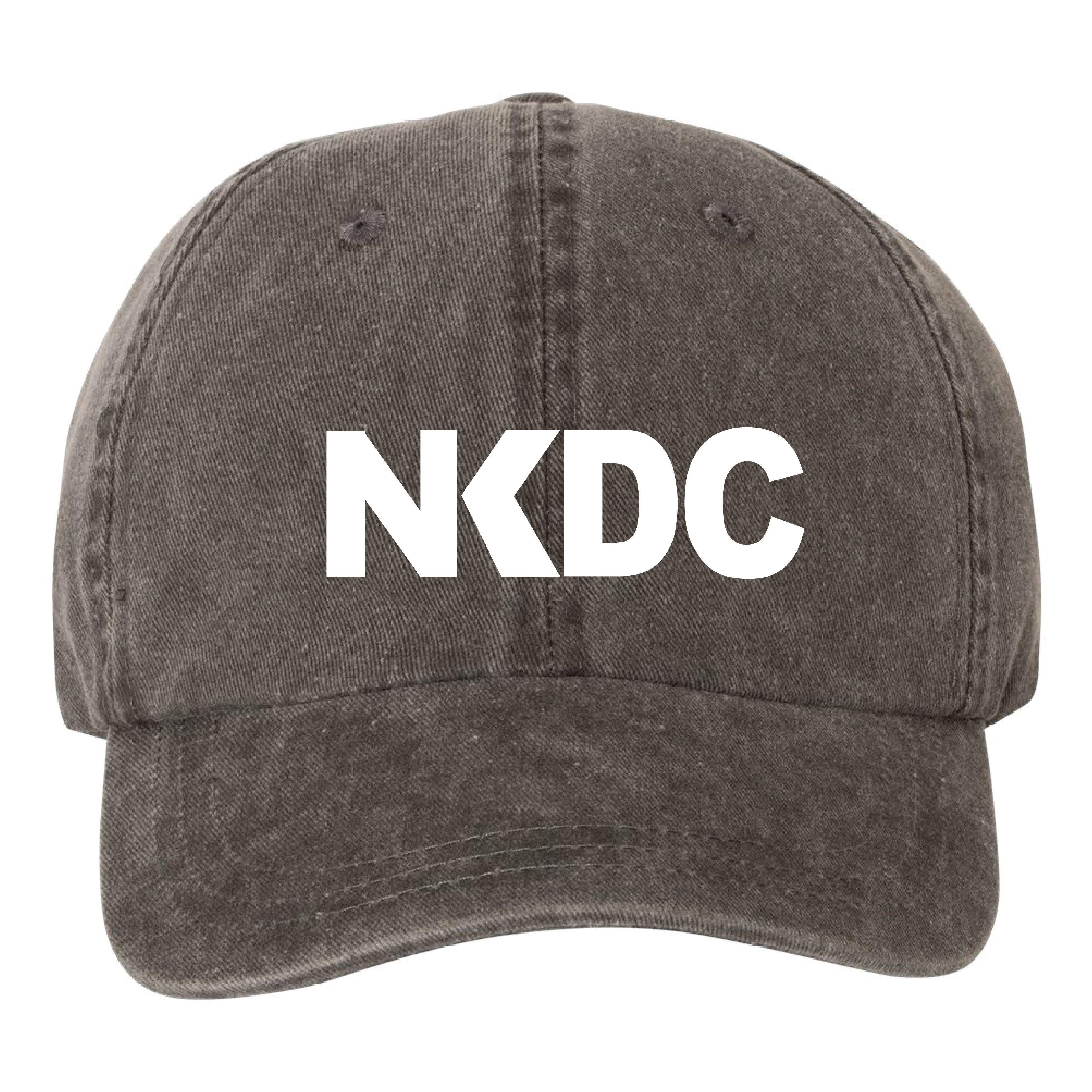 NKDC Pigment Dyed Hat