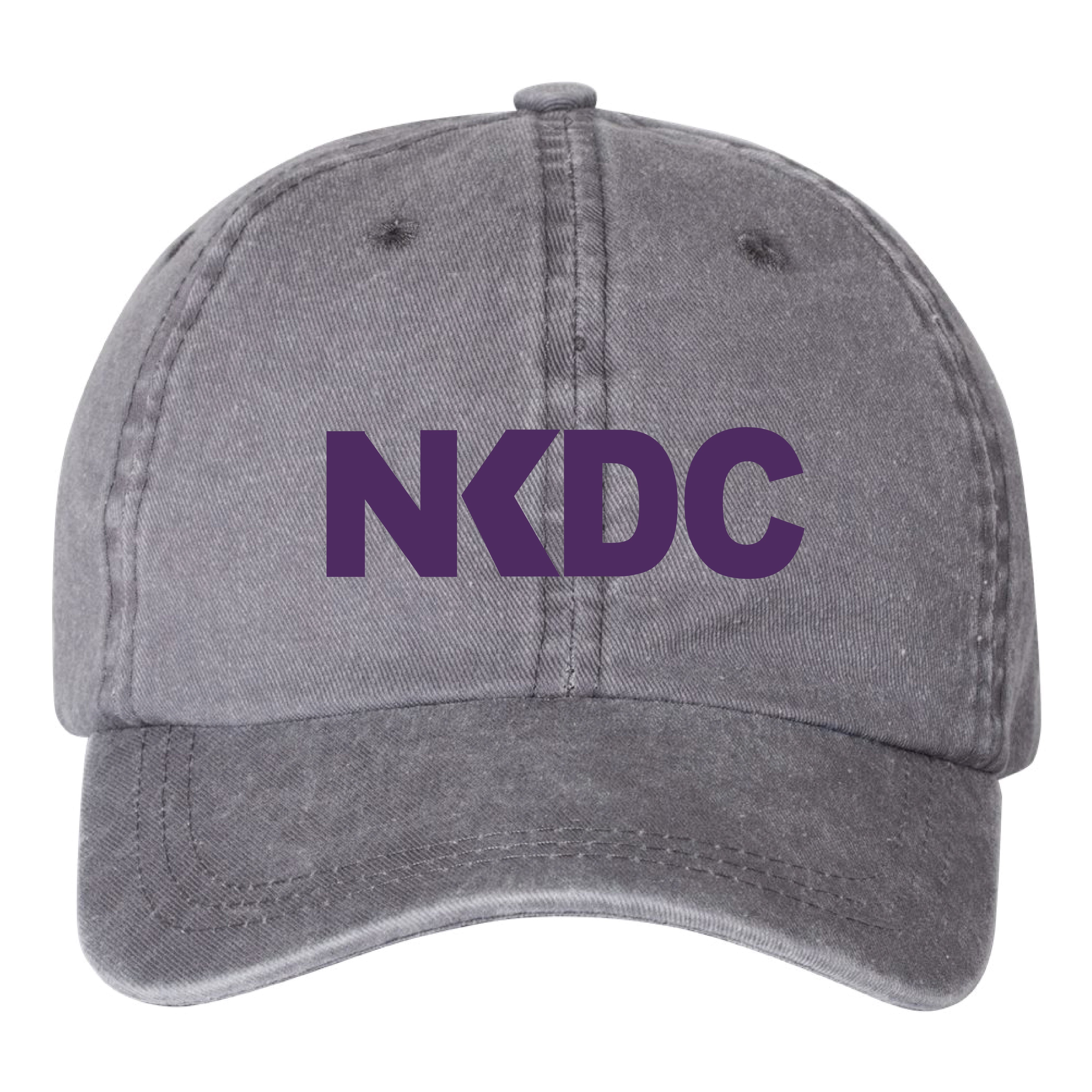 NKDC Pigment Dyed Hat