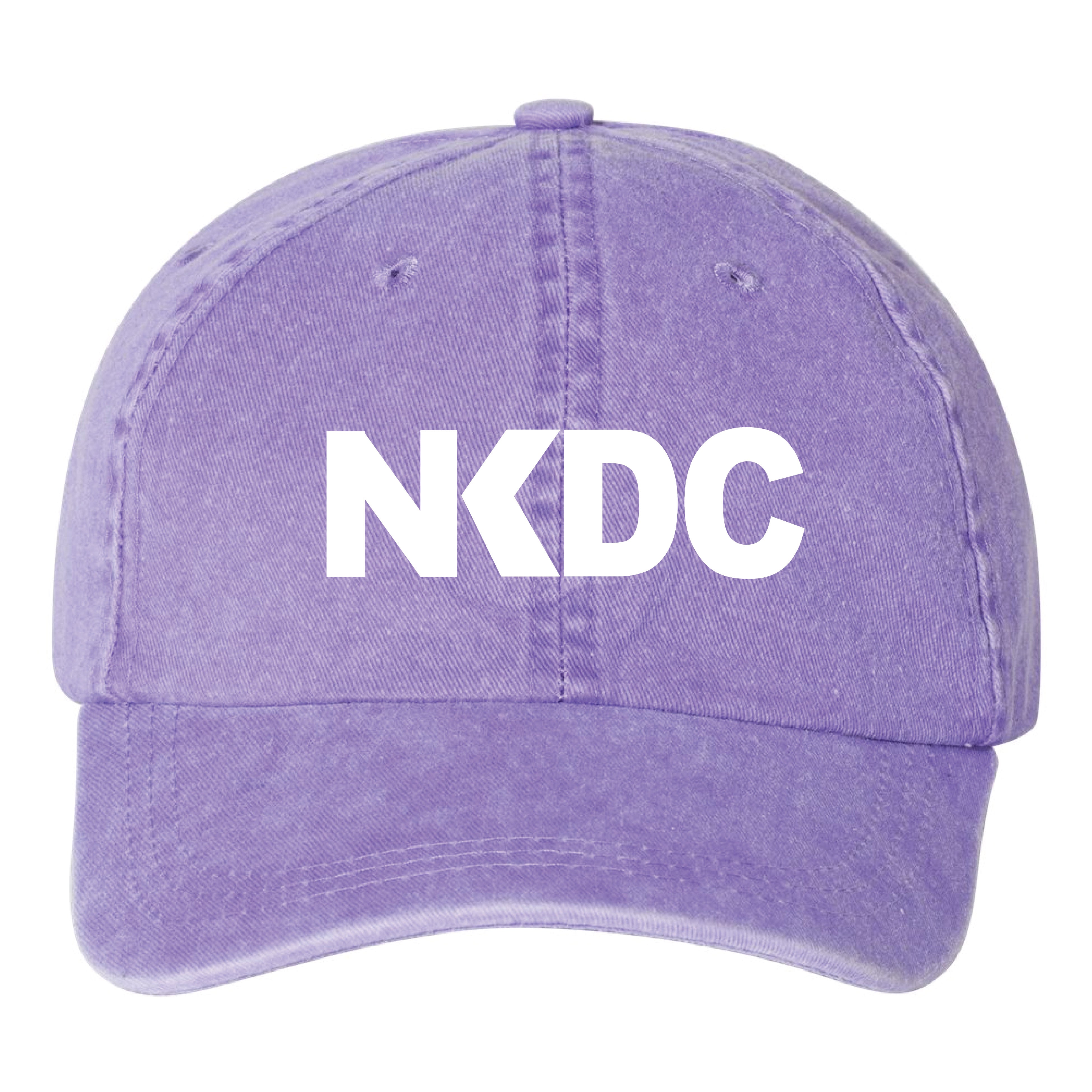 NKDC Pigment Dyed Hat