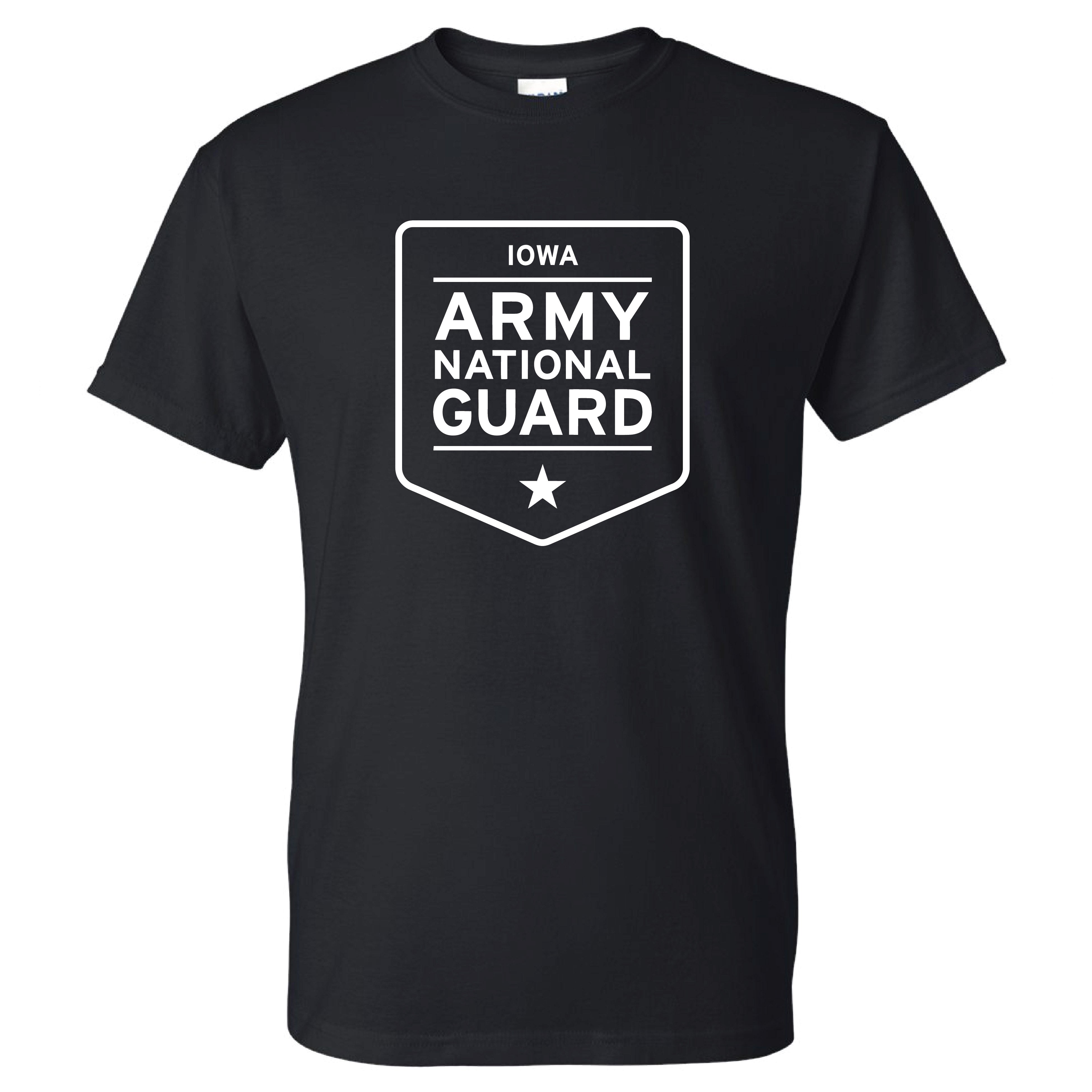 National Guard 2022 T-Shirt
