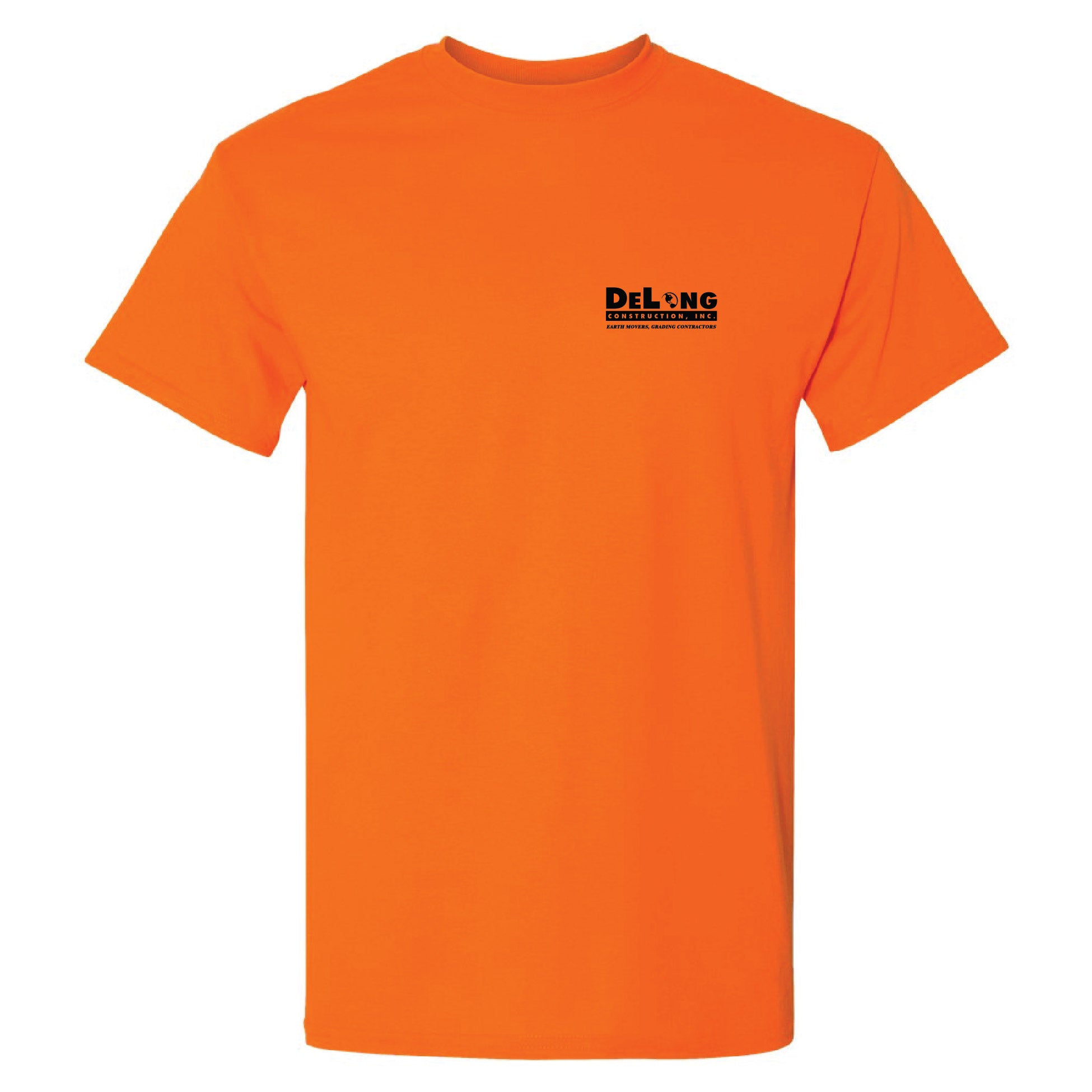 DeLong Construction T-Shirt