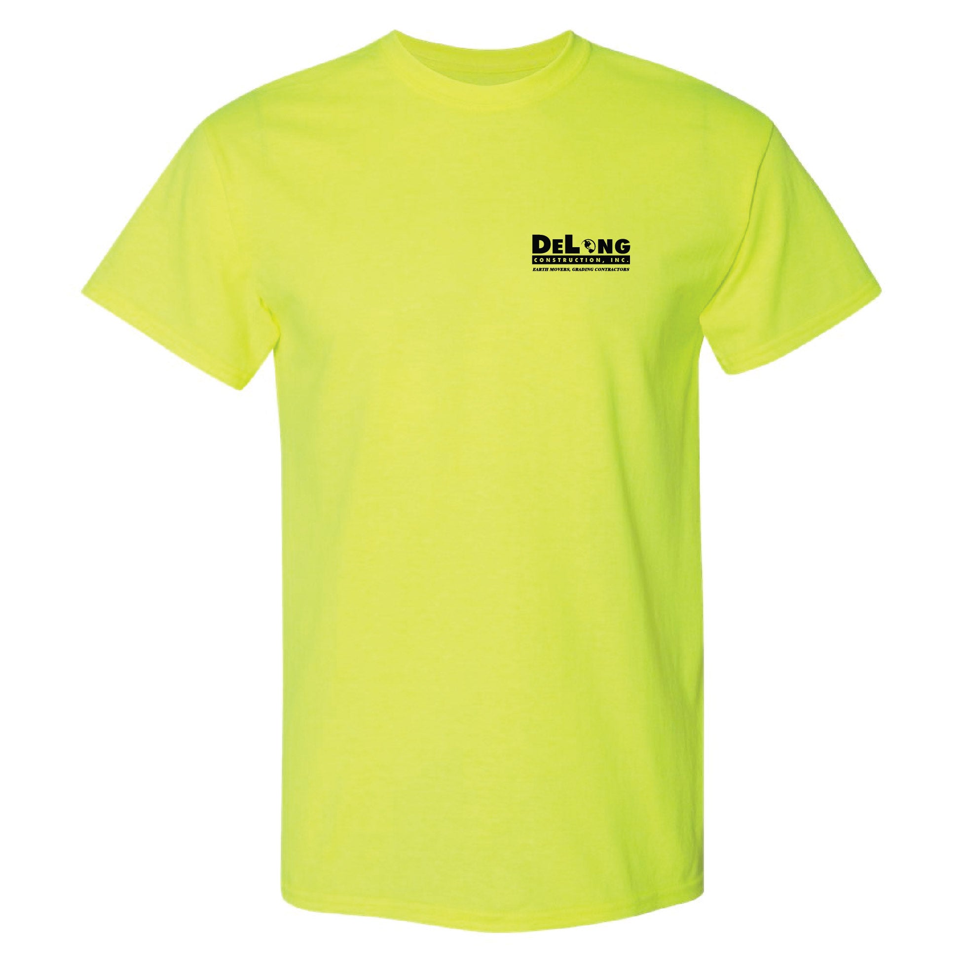 DeLong Construction T-Shirt