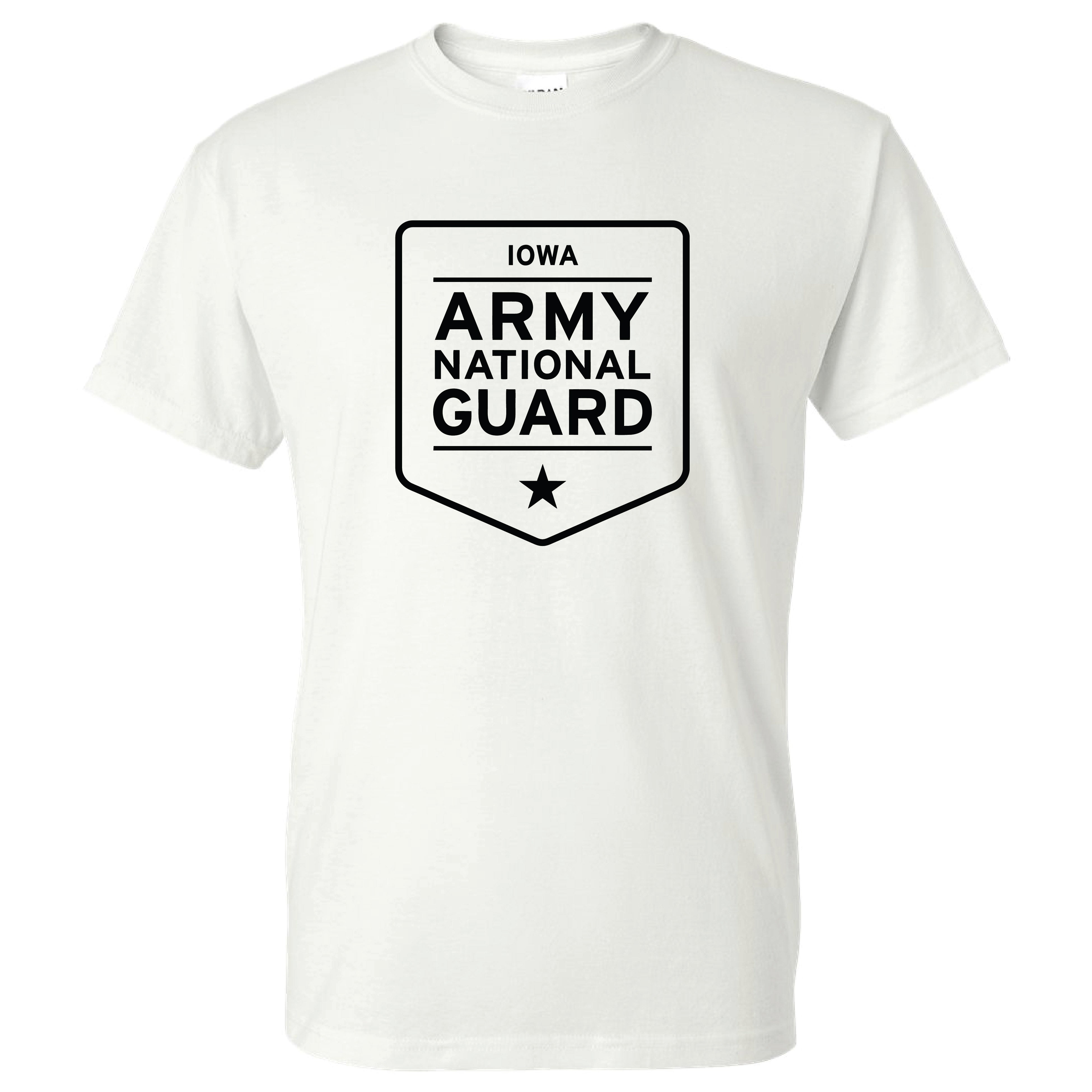 National Guard 2022 T-Shirt
