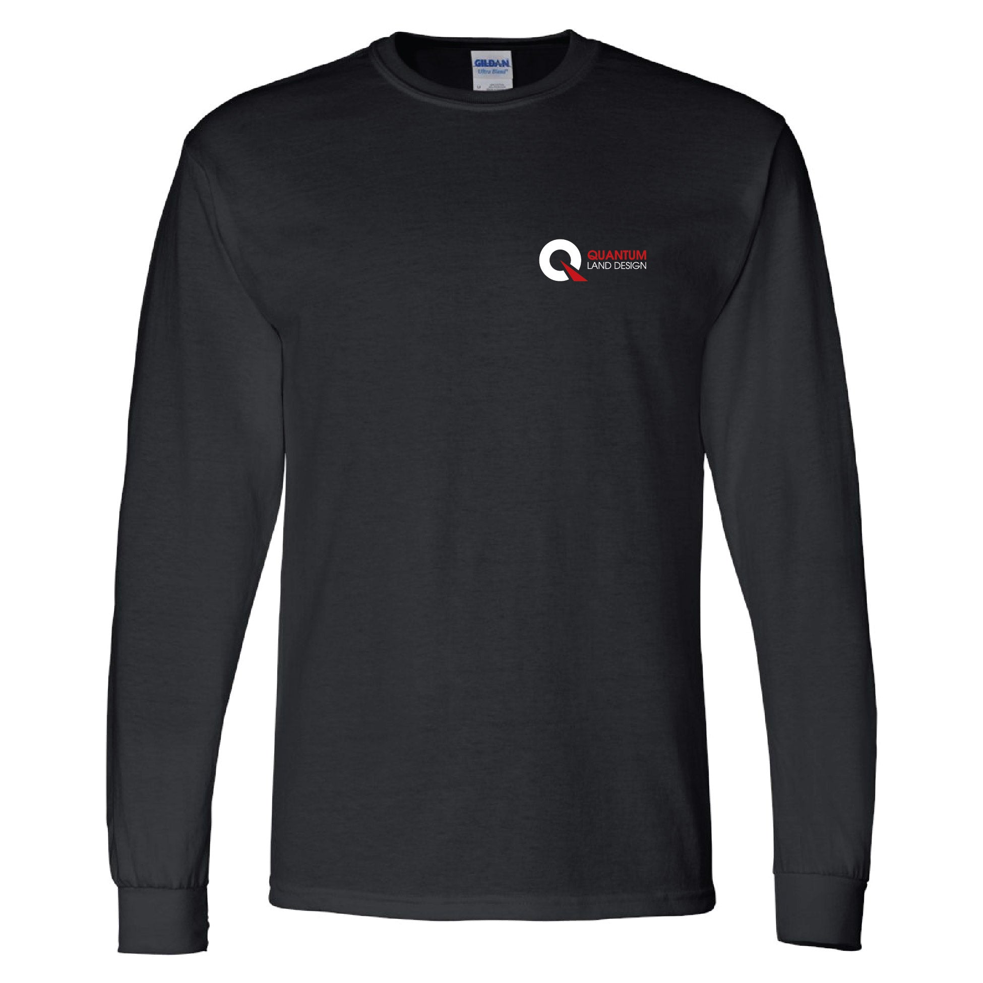Quantum Land Design Longsleeve T-Shirt