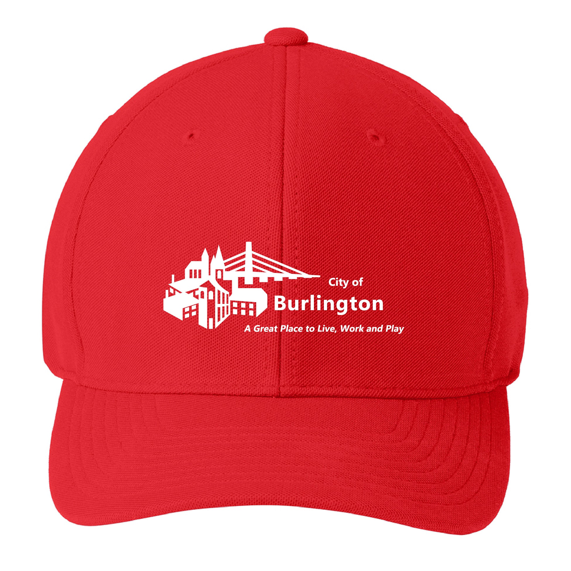 City of Burlington 2022 Port Authority Cap