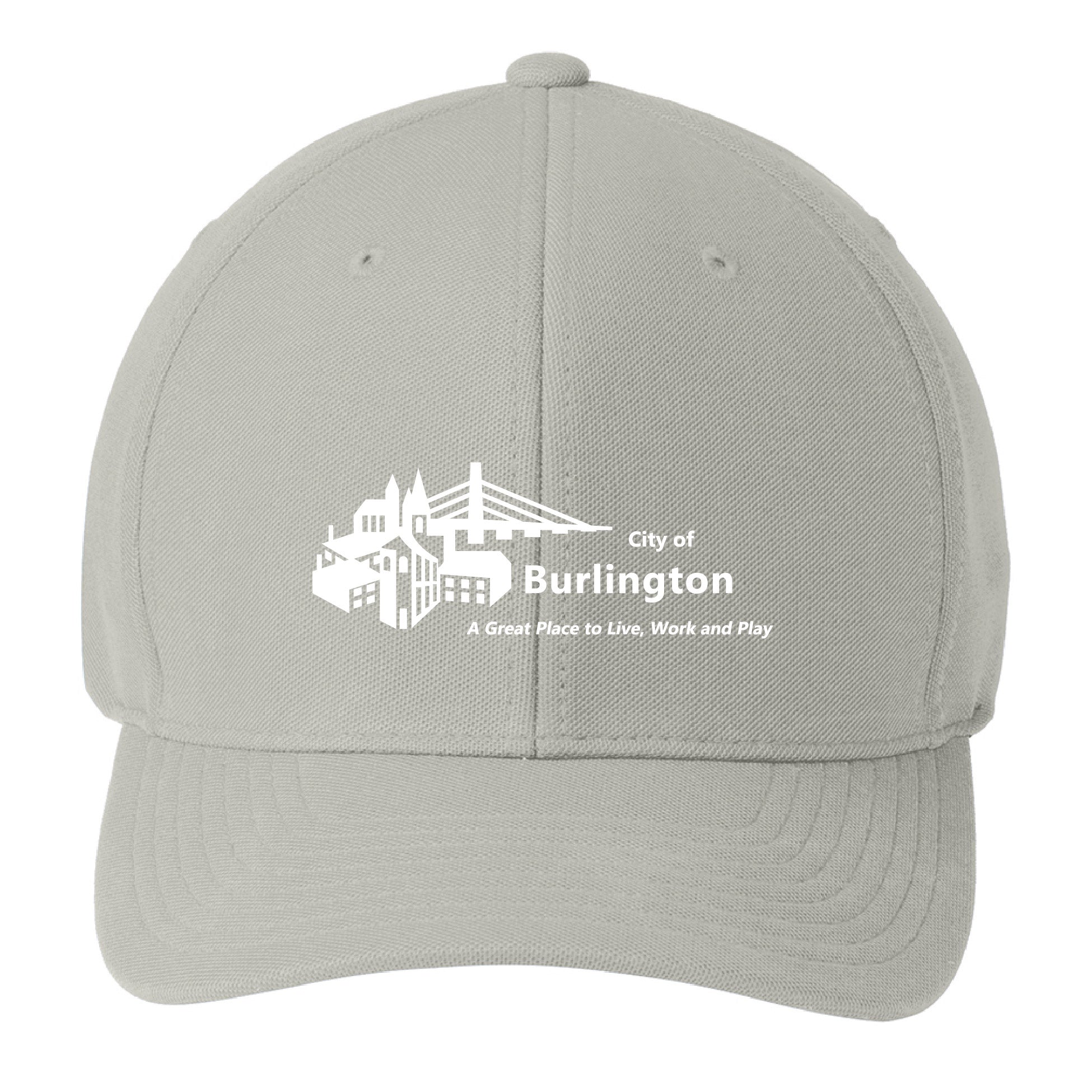 City of Burlington 2022 Port Authority Cap