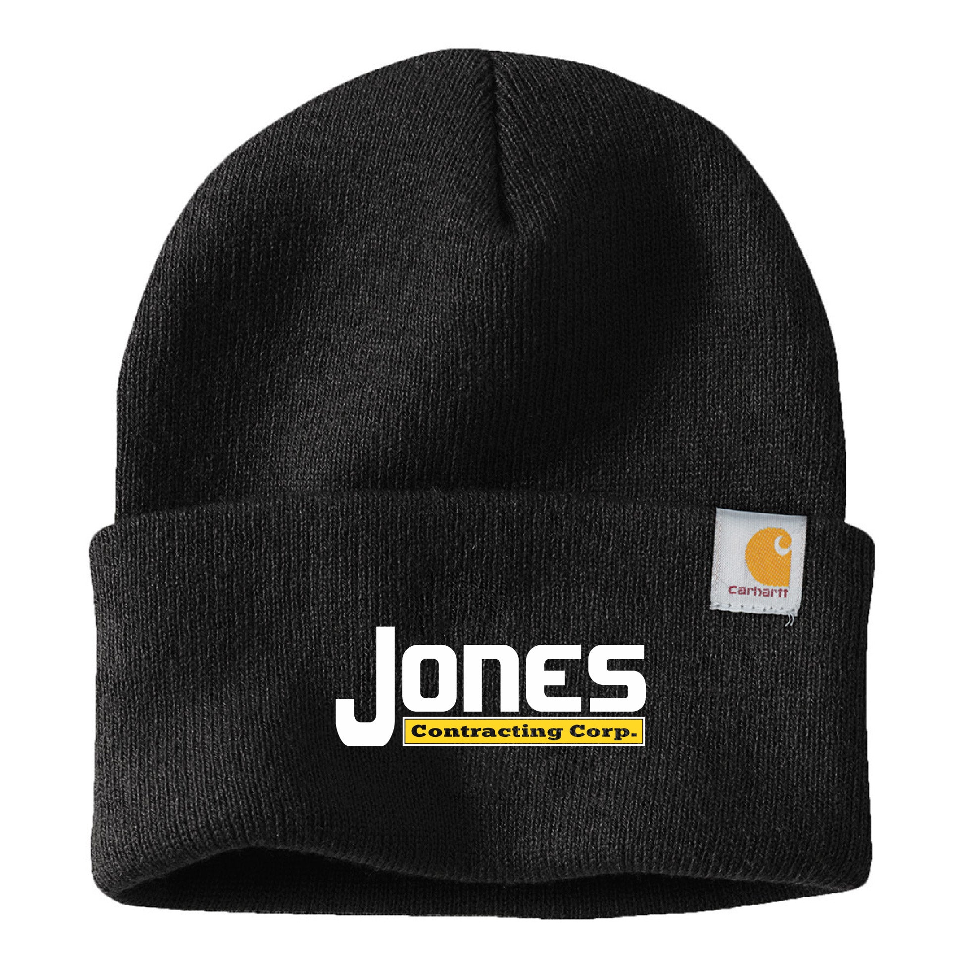 Jones Contracting Carhartt Watch Cap