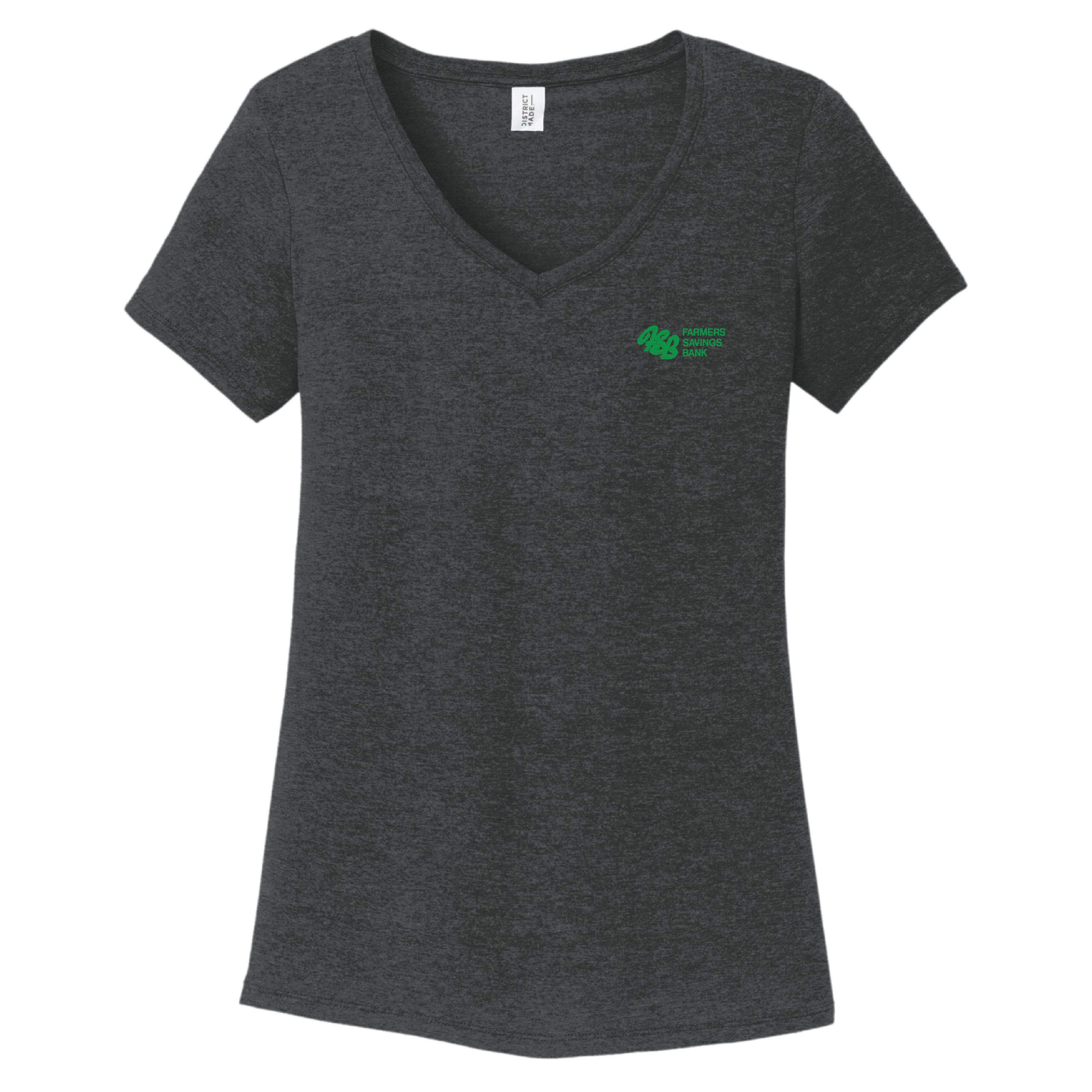 FSB Ladies V-Neck T-Shirt