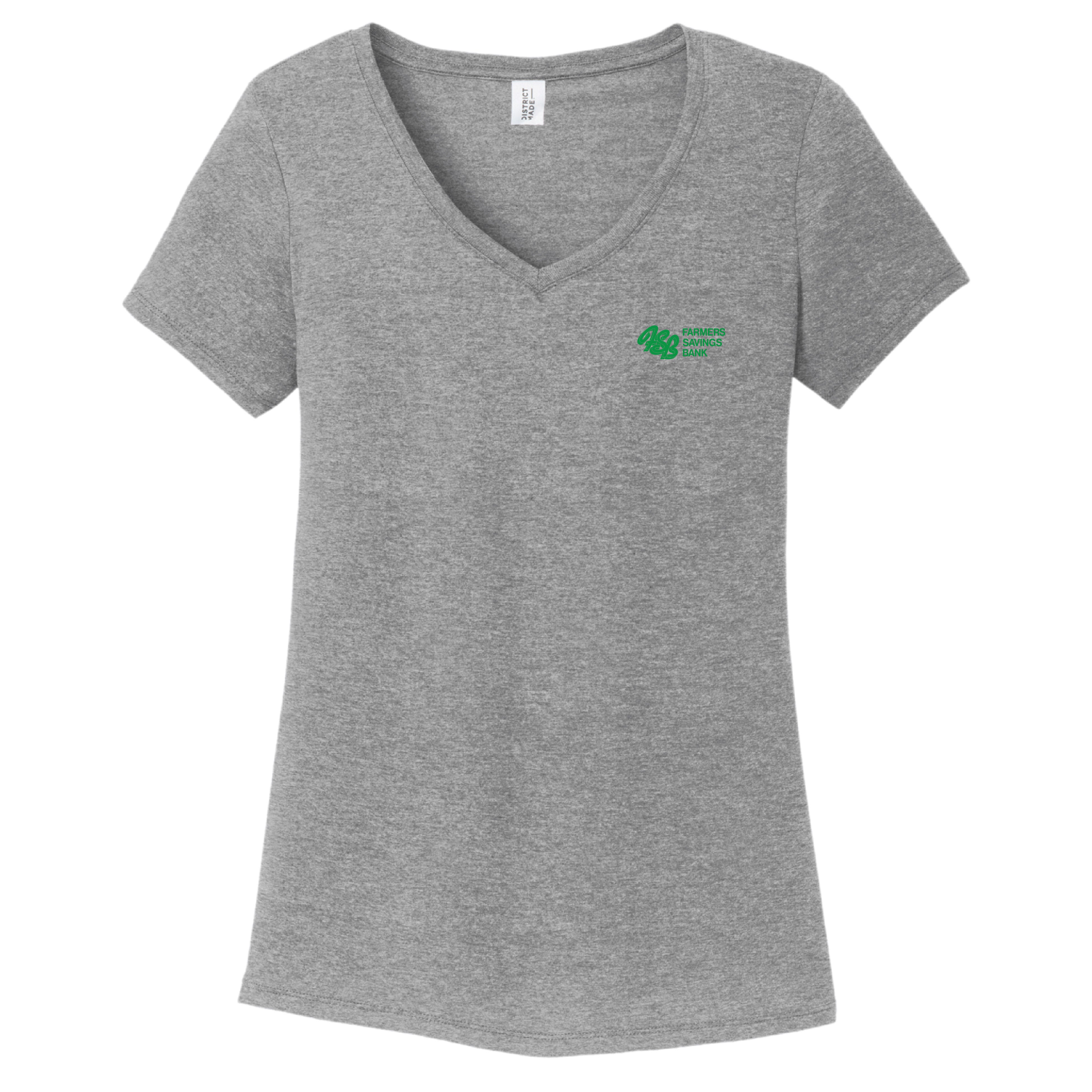 FSB Ladies V-Neck T-Shirt