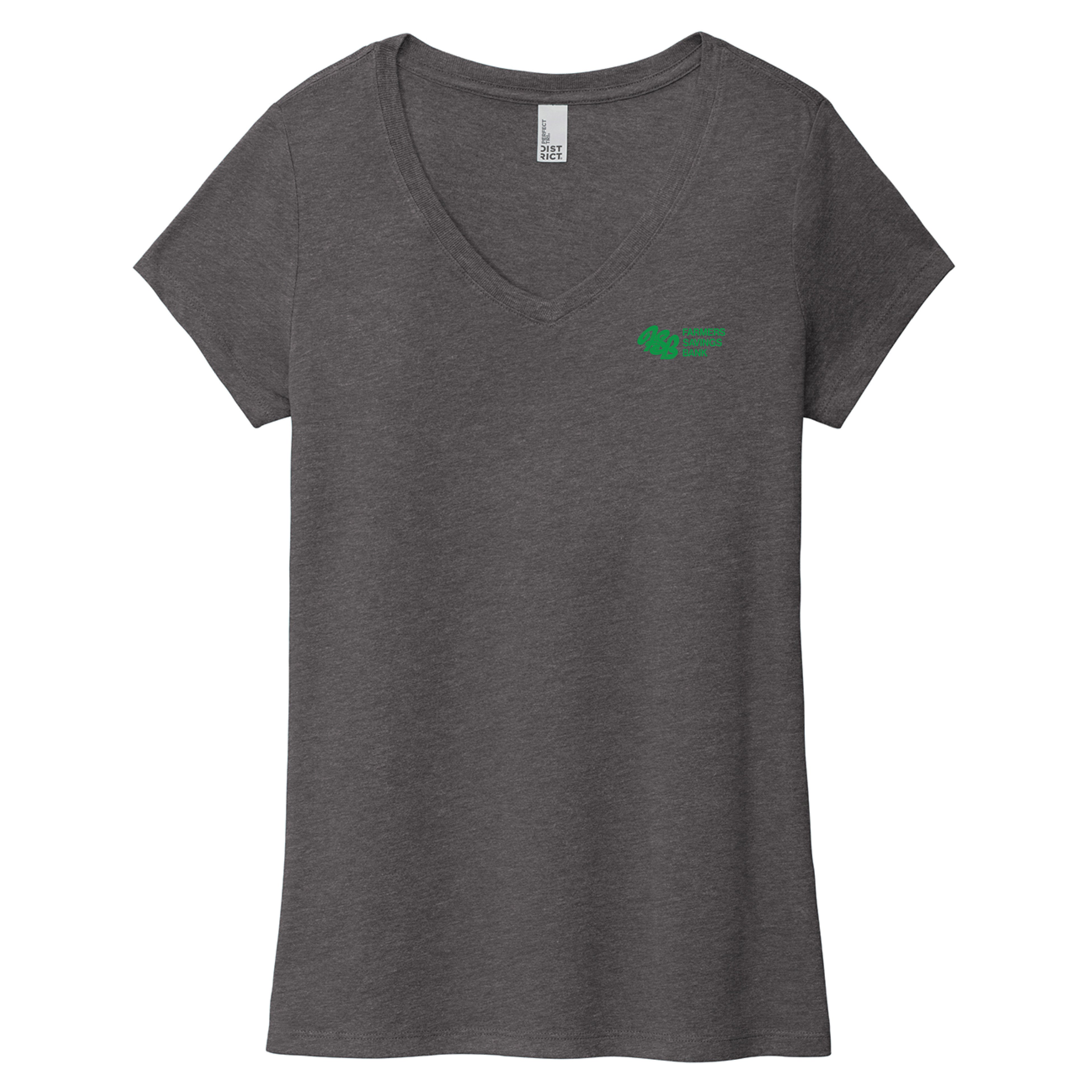 FSB Ladies V-Neck T-Shirt