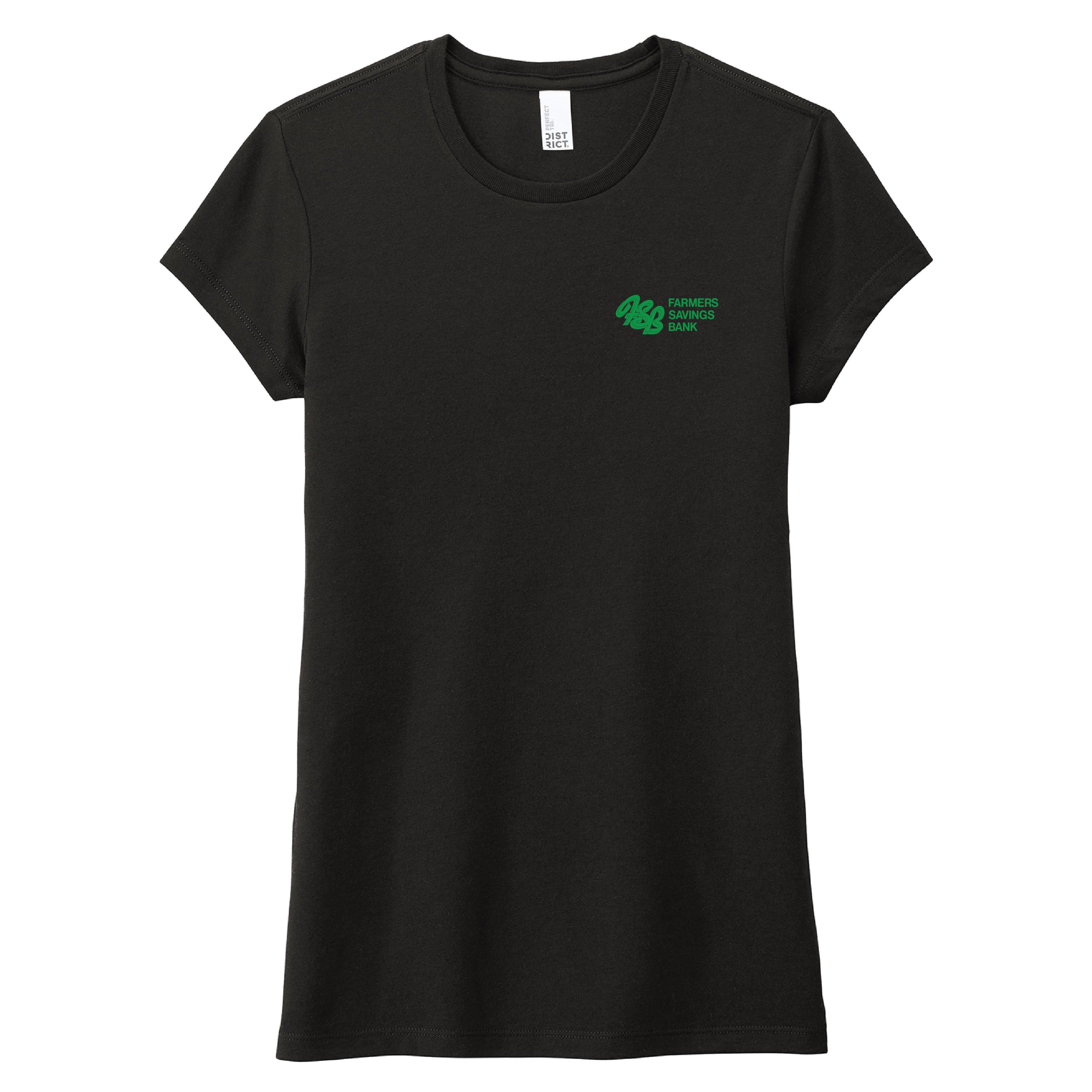 FSB Women’s Fitted Perfect Tri Tee