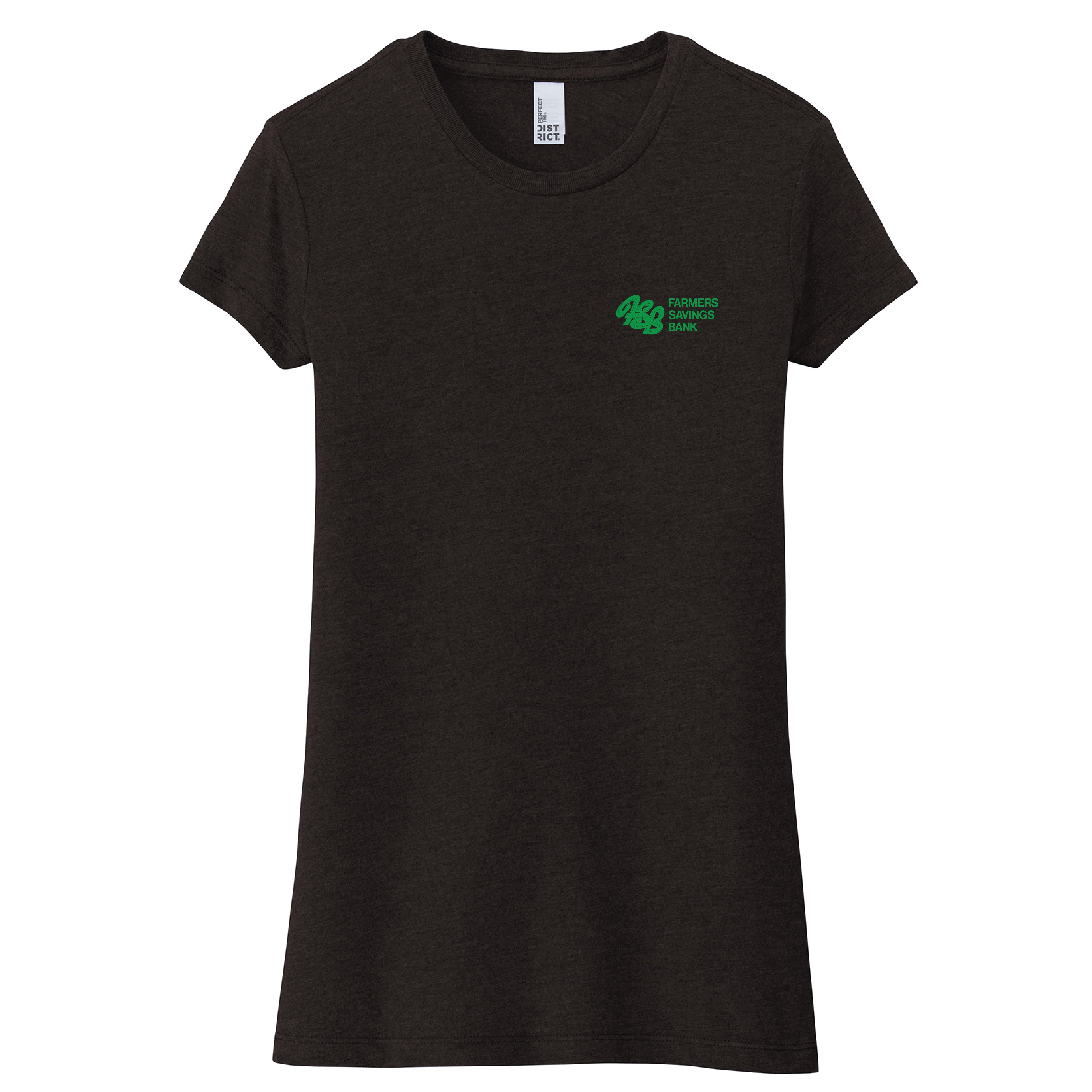 FSB Women’s Fitted Perfect Tri Tee