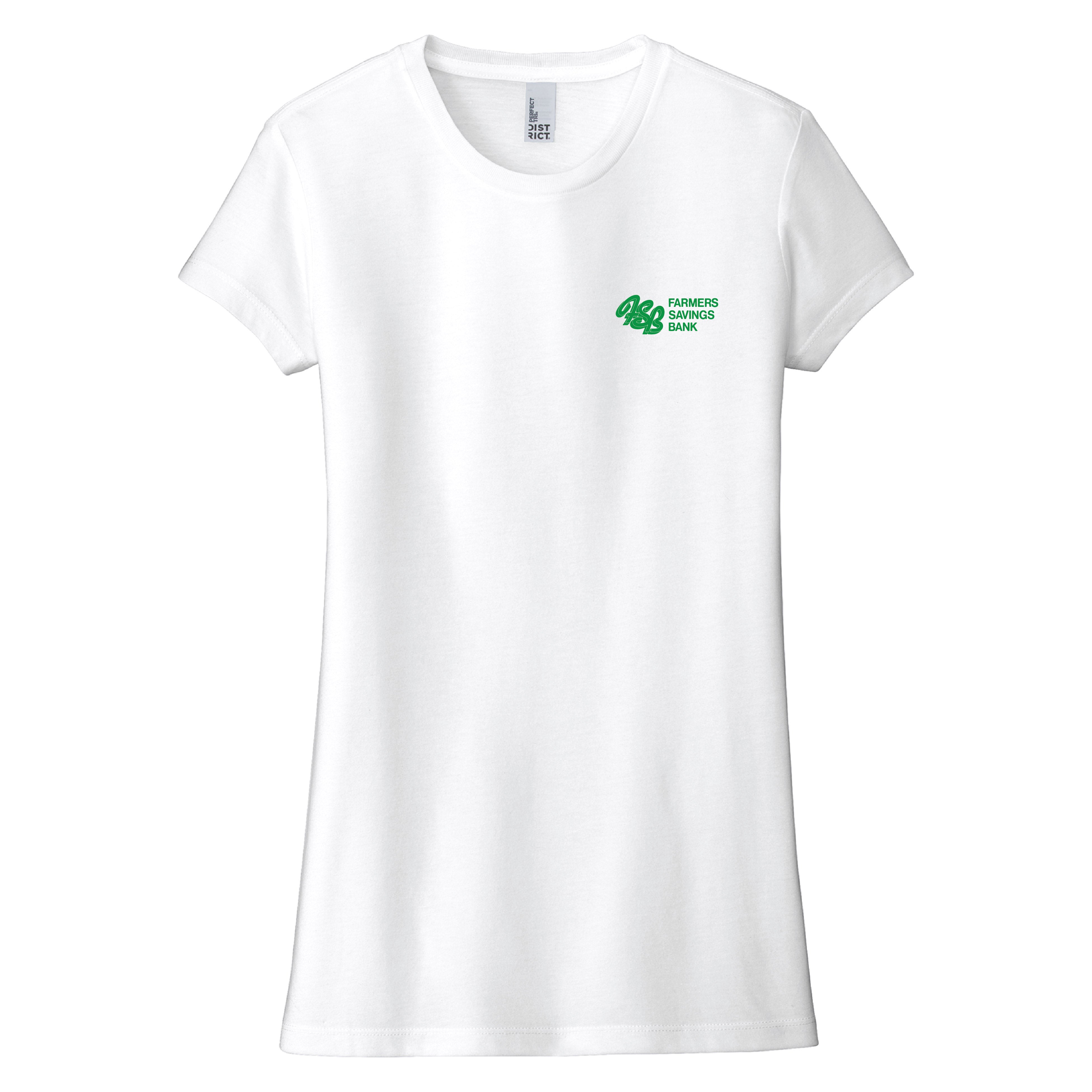 FSB Women’s Fitted Perfect Tri Tee