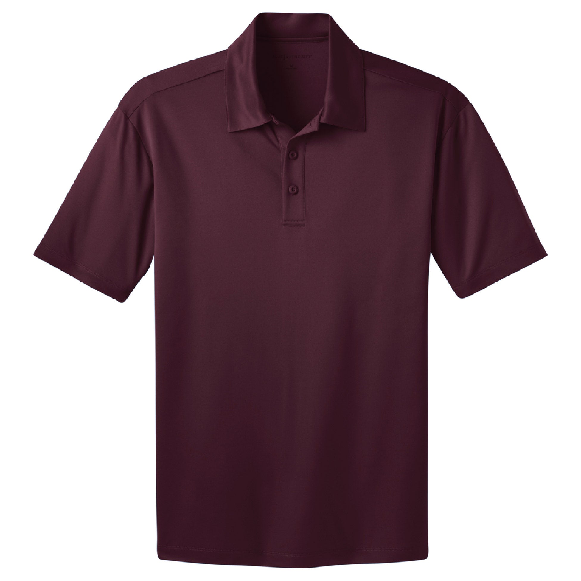 City of Burlington 2022 Silk Touch Performance Polo