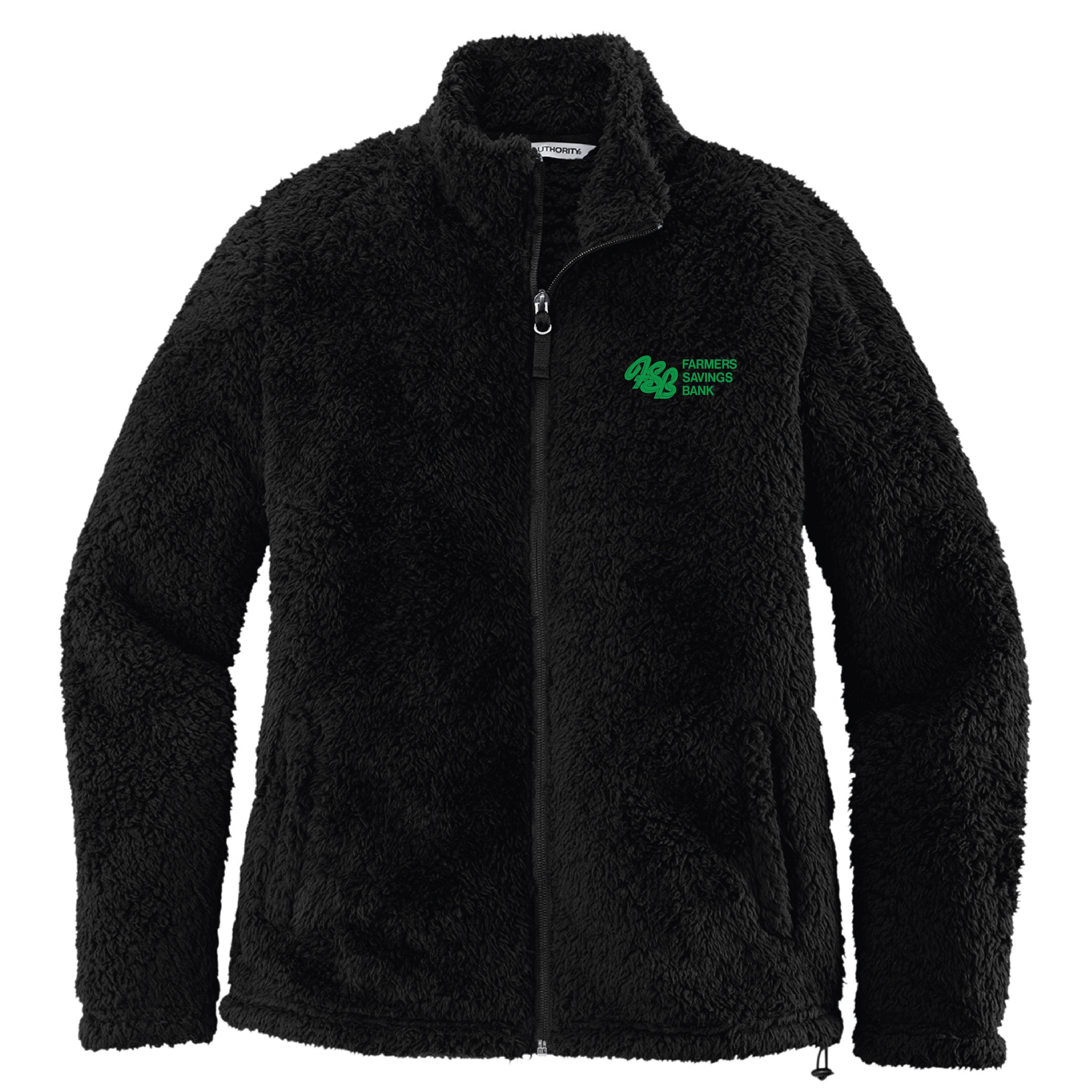 FSB Ladies Cozy Fleece Jacket