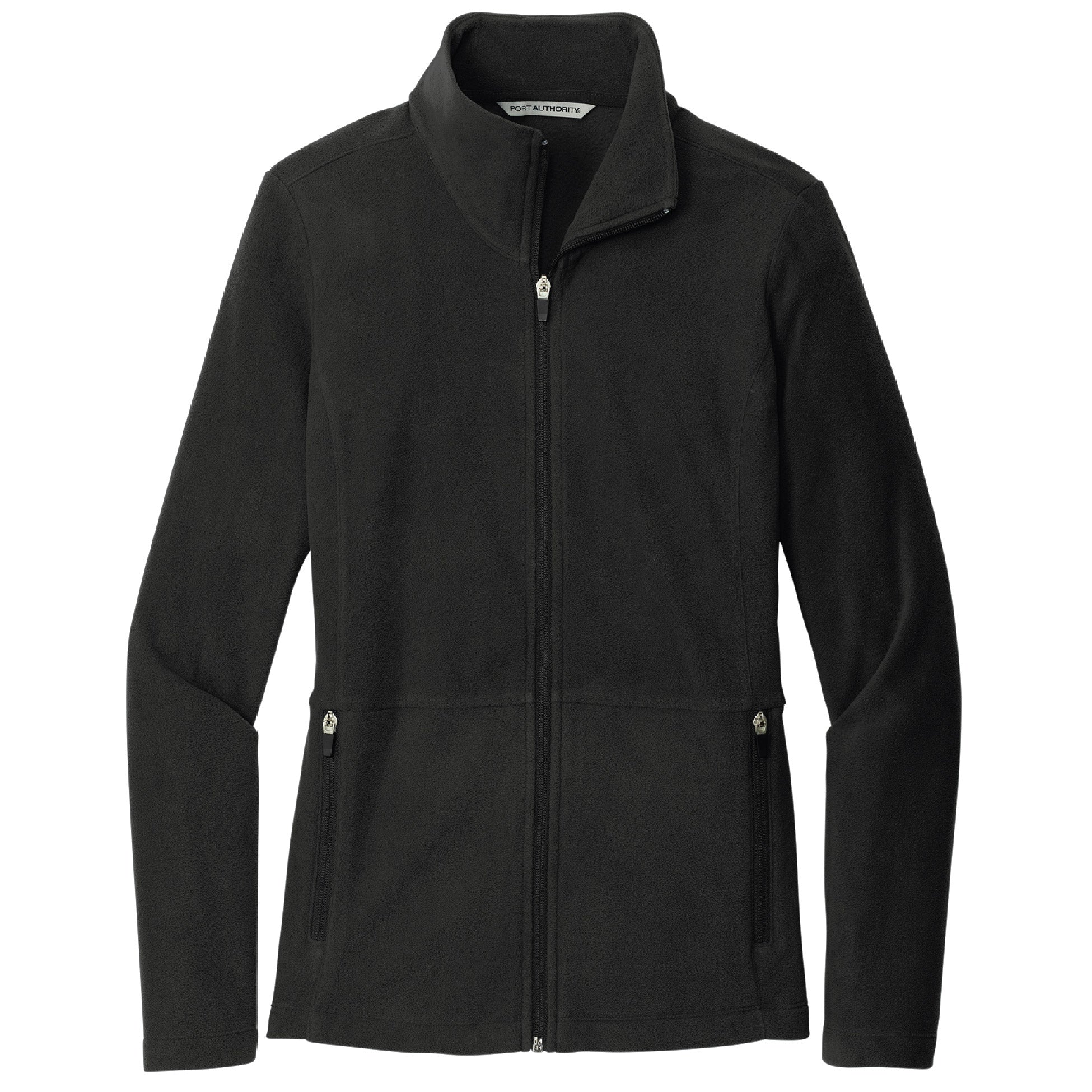 City of Burlington 2022 Ladies Microfleece Jacket