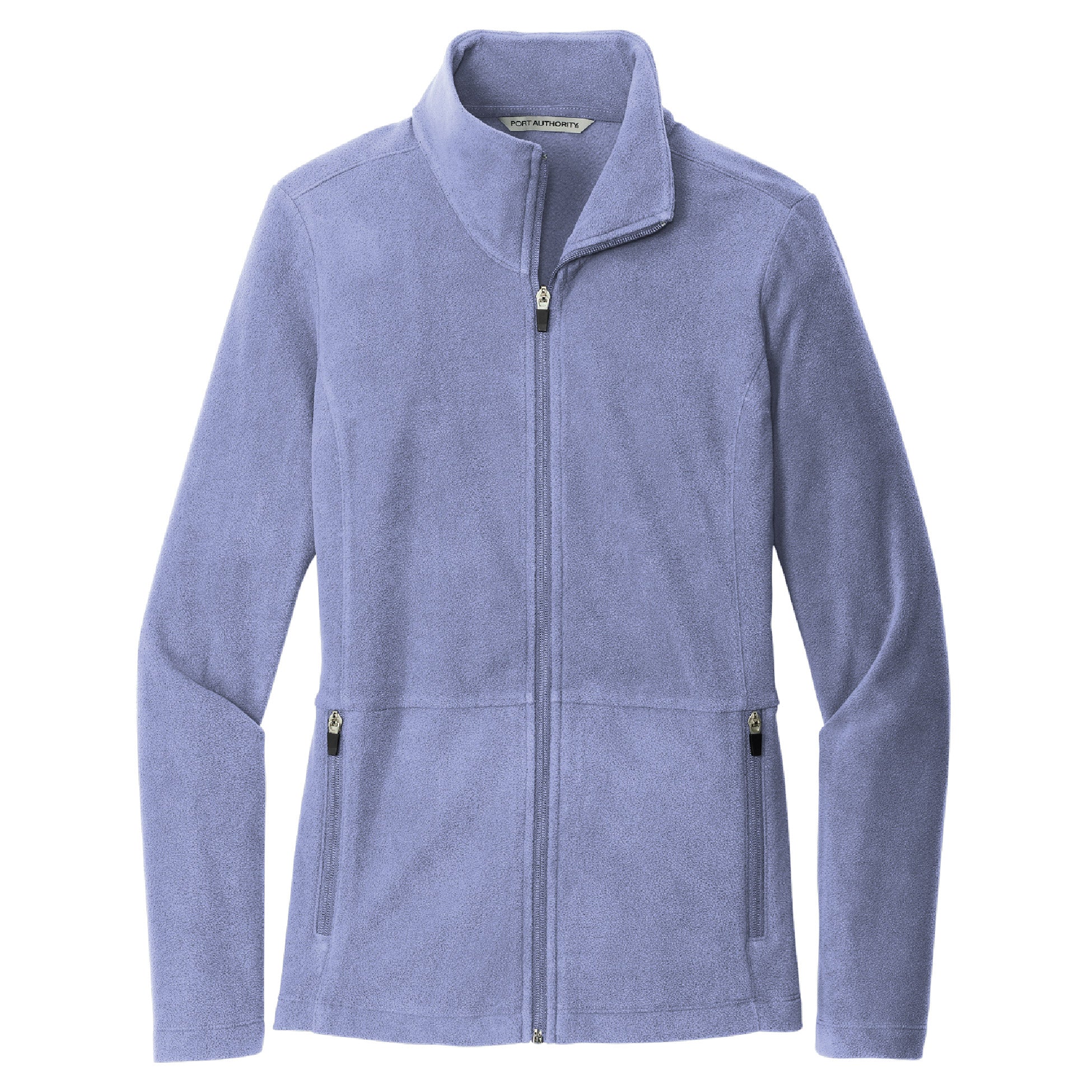 City of Burlington 2022 Ladies Microfleece Jacket