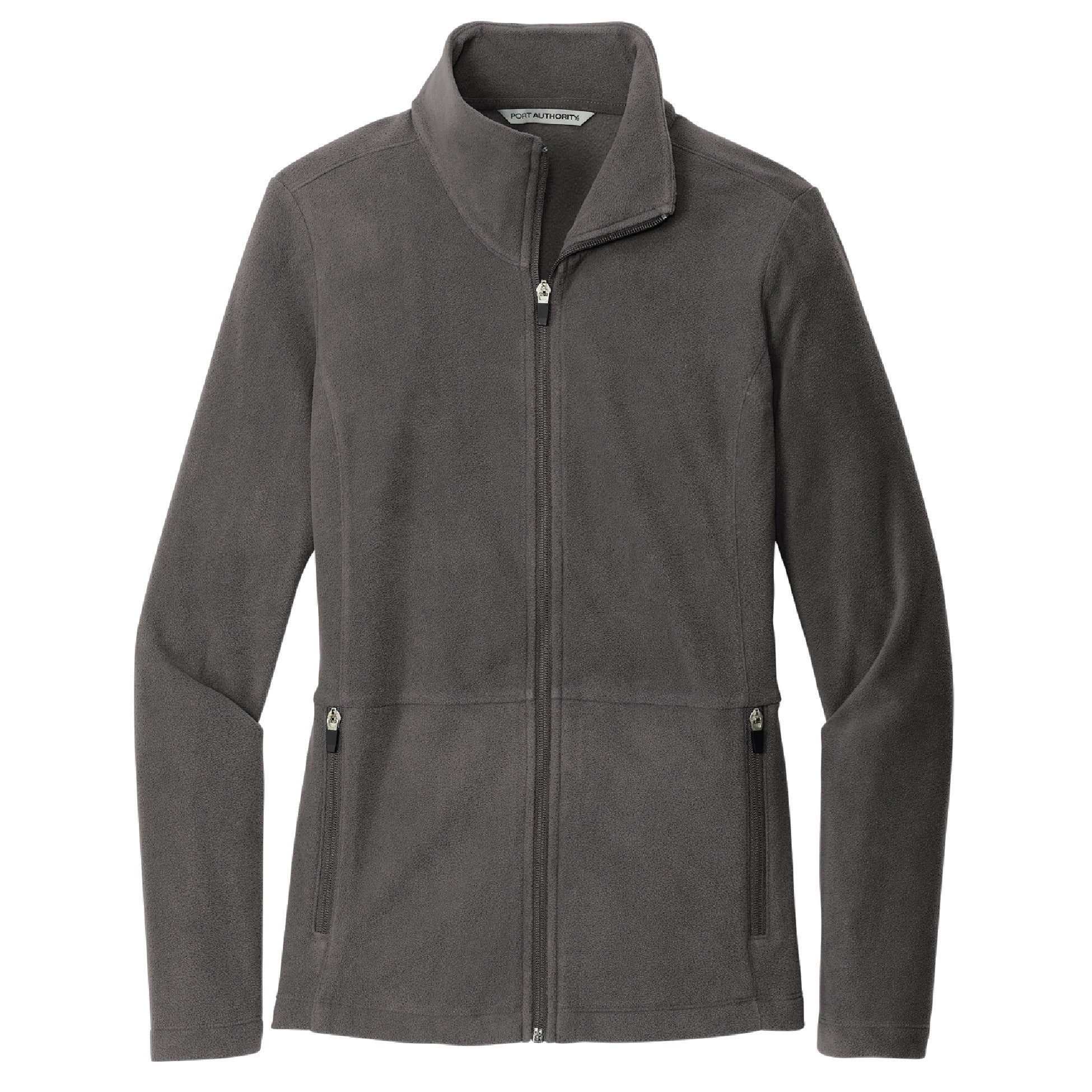 City of Burlington 2022 Ladies Microfleece Jacket