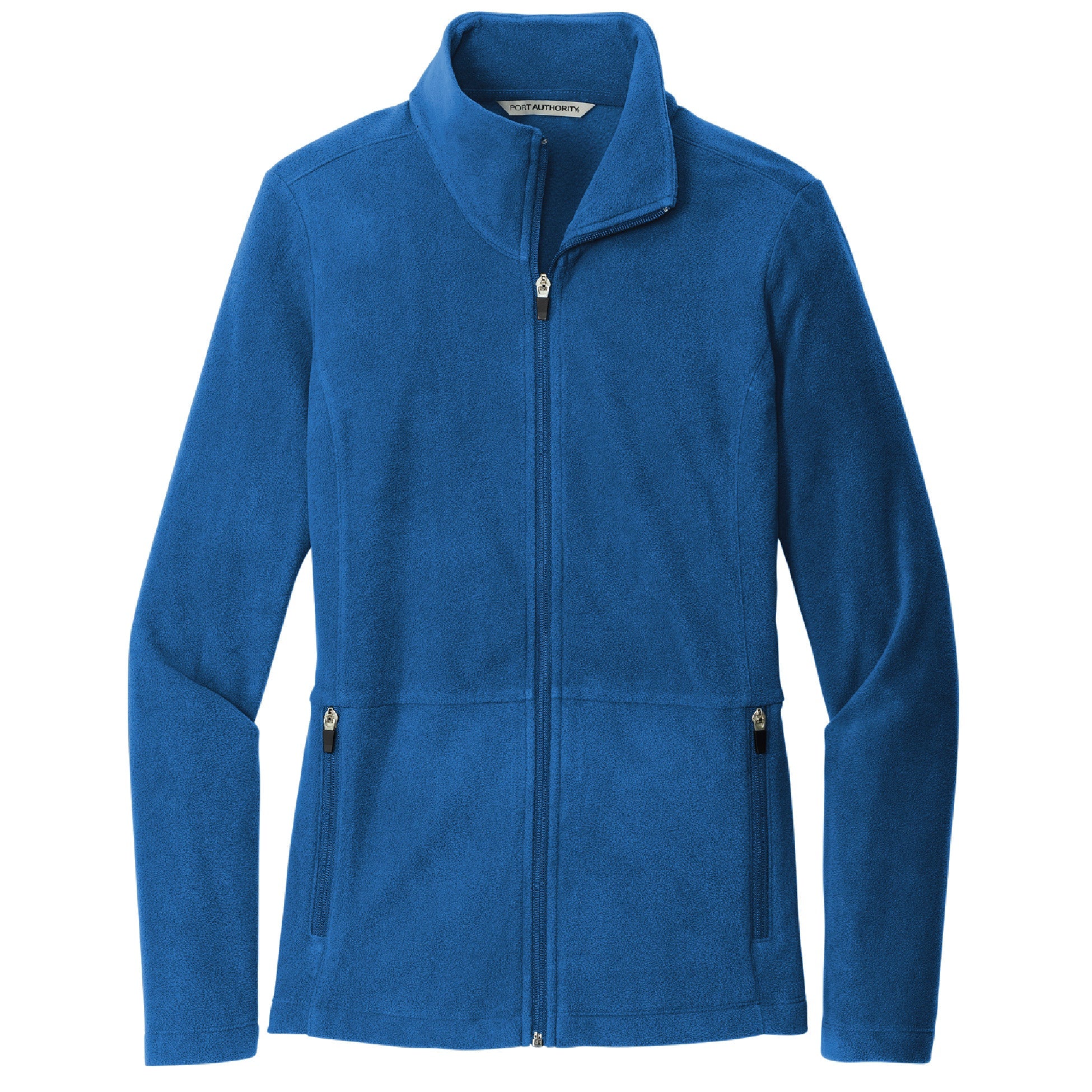 City of Burlington 2022 Ladies Microfleece Jacket