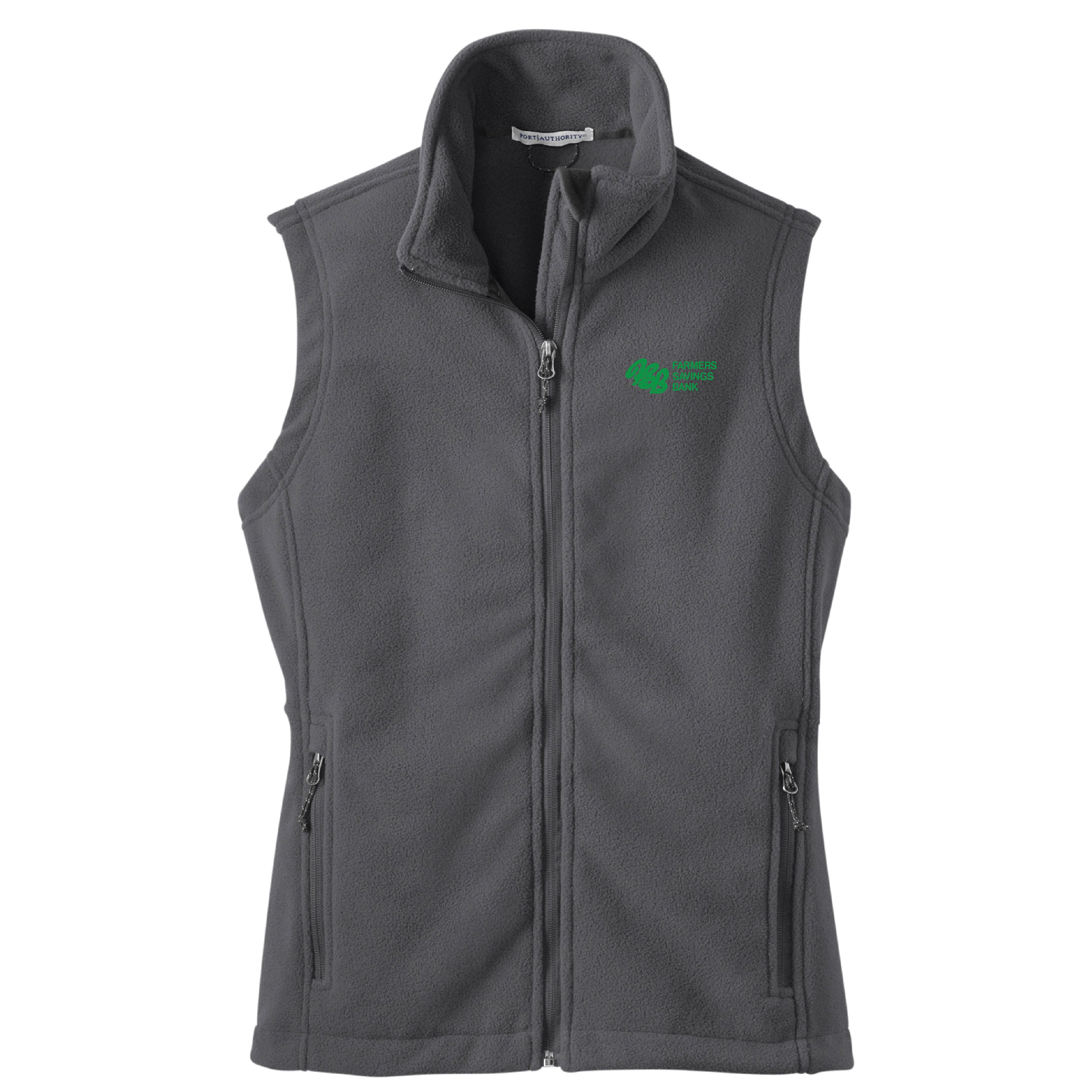 FSB Ladies Value Fleece Vest