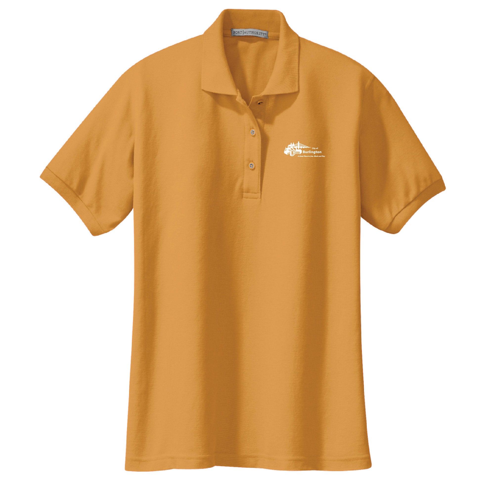 City of Burlington 2022 Ladies Polo