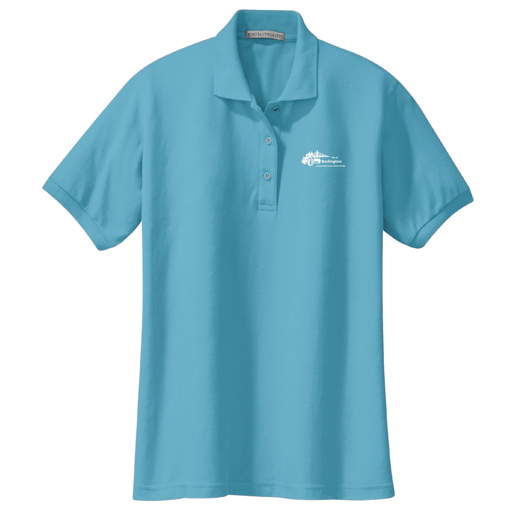 City of Burlington 2022 Ladies Polo
