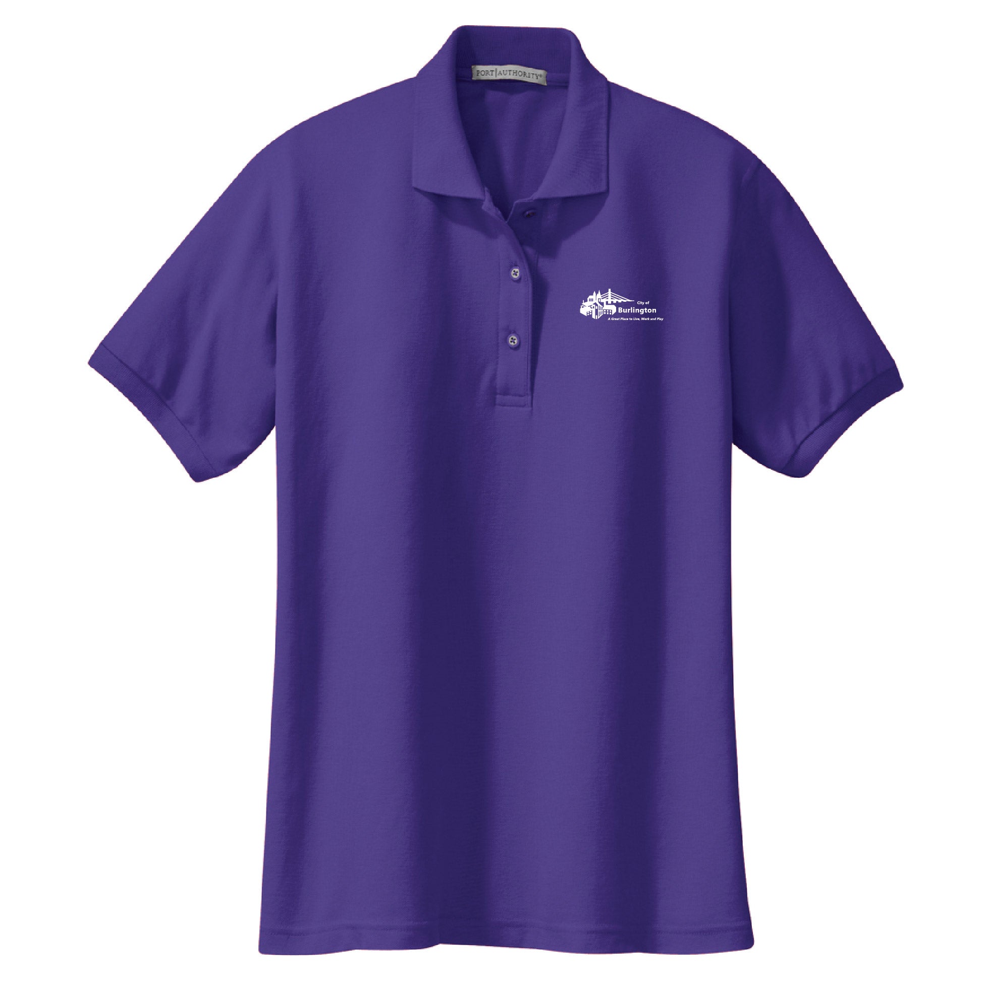 City of Burlington 2022 Ladies Polo