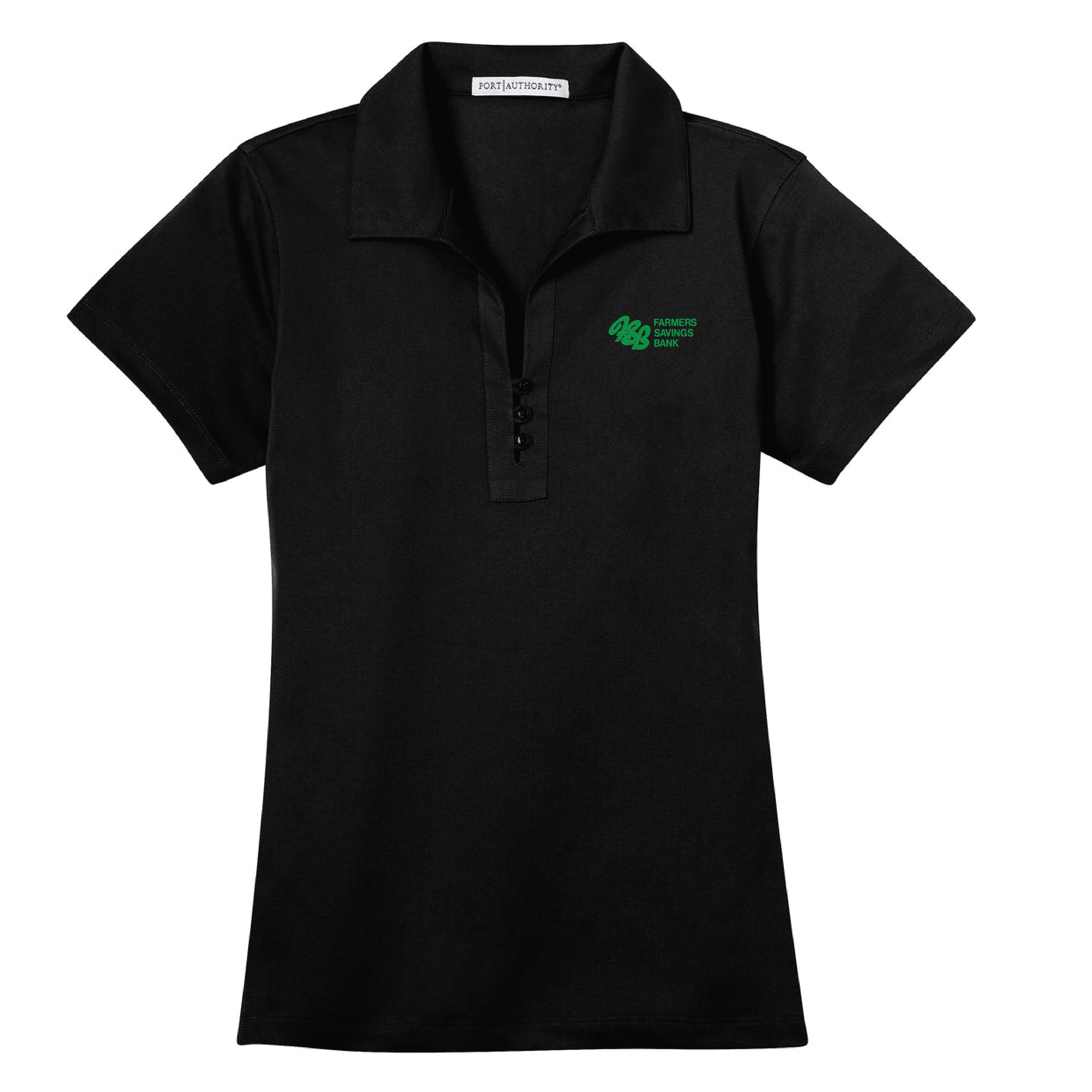 FSB Ladies Tech Pique Polo