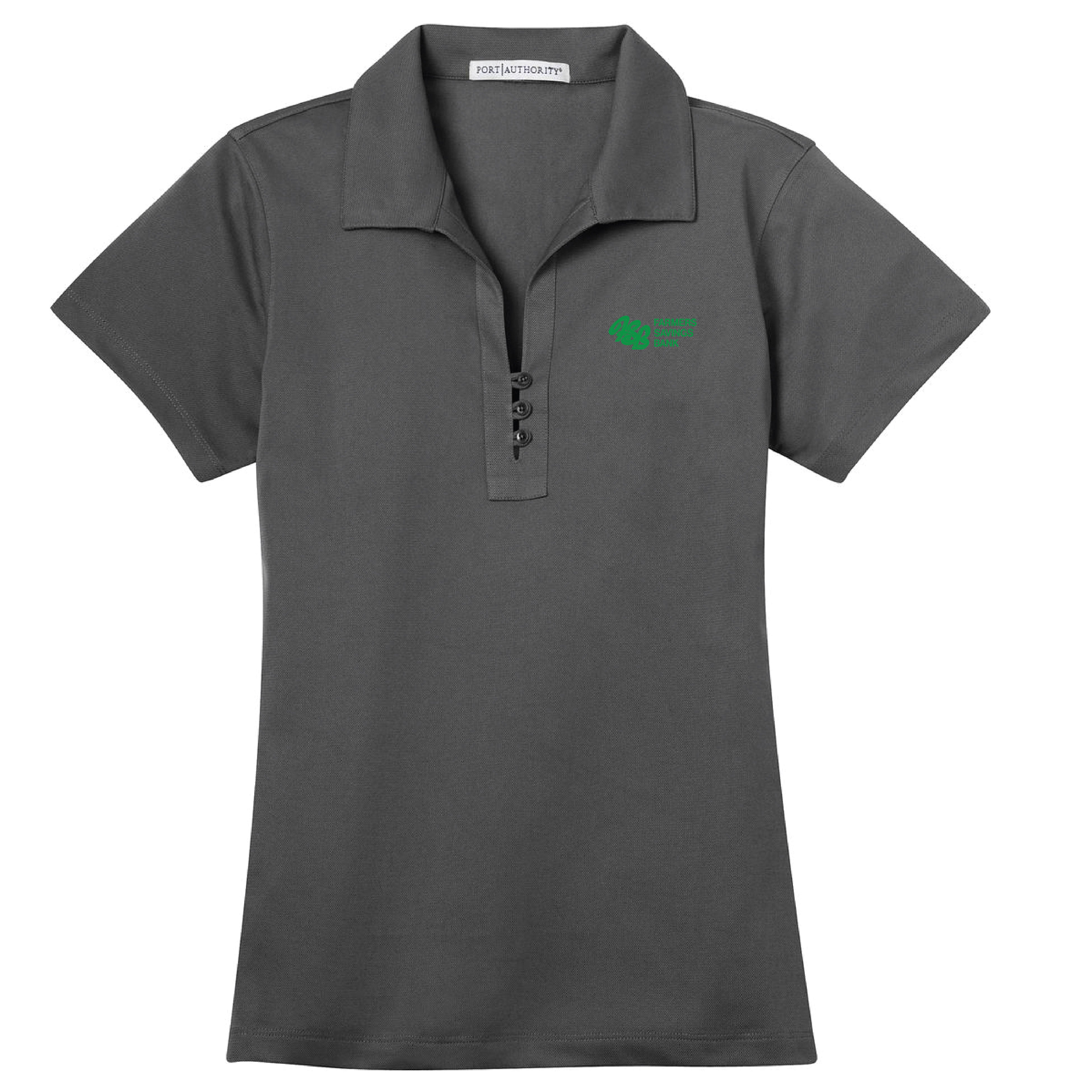 FSB Ladies Tech Pique Polo