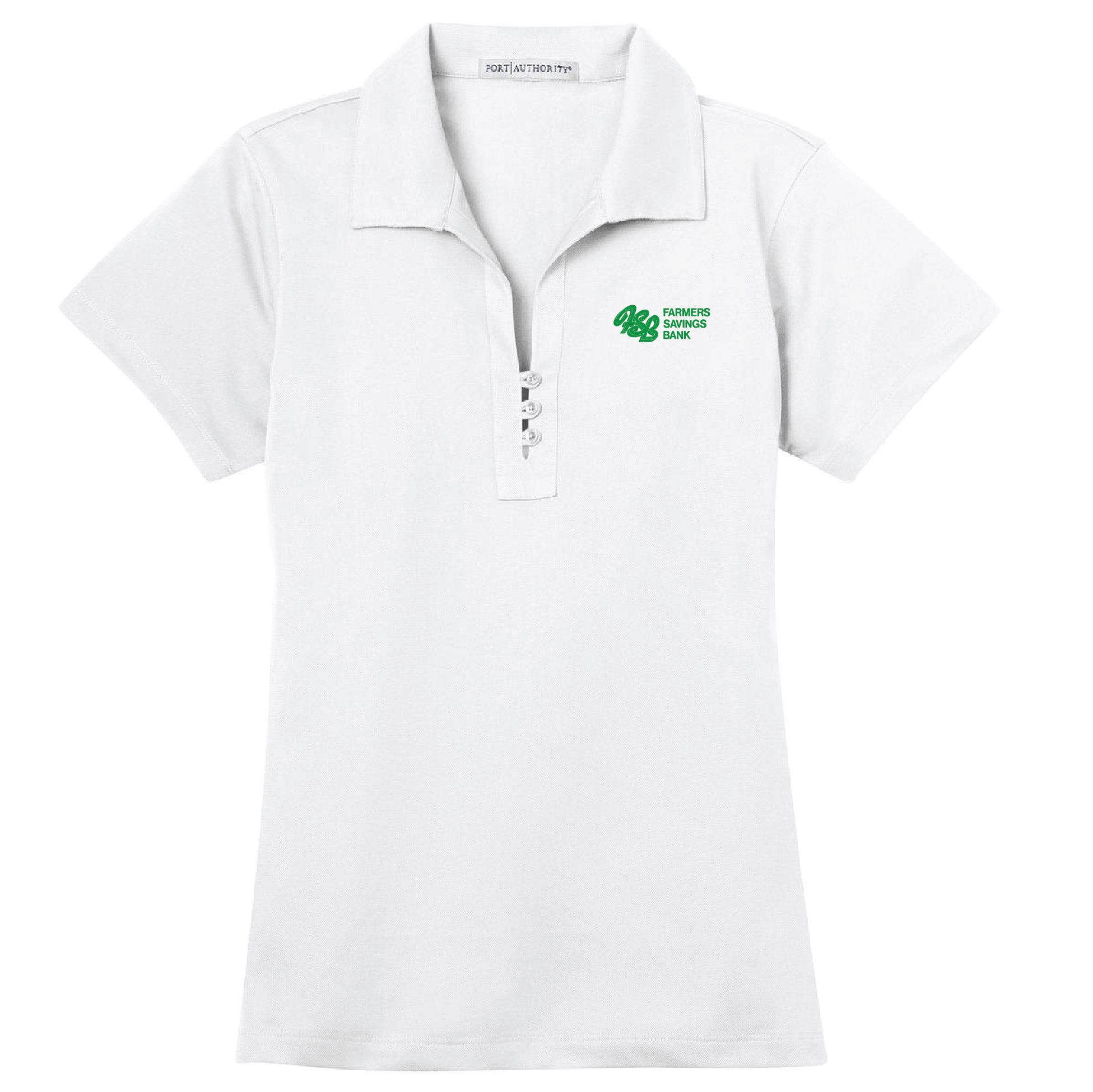 FSB Ladies Tech Pique Polo