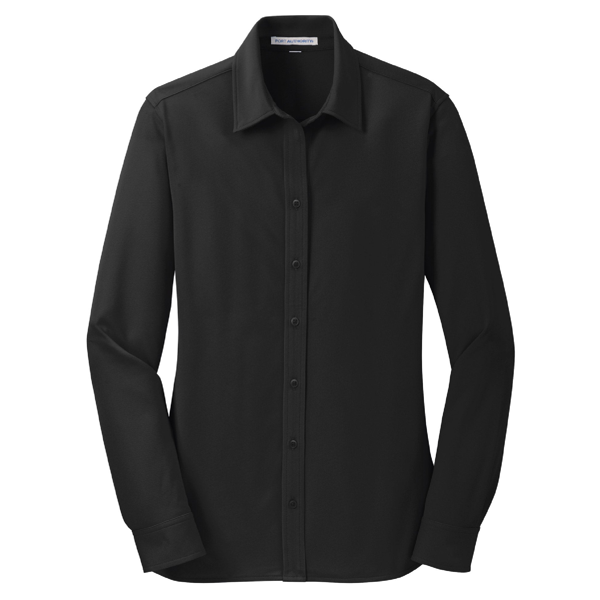 City of Burlington 2022 Ladies Knit Dress Shirt
