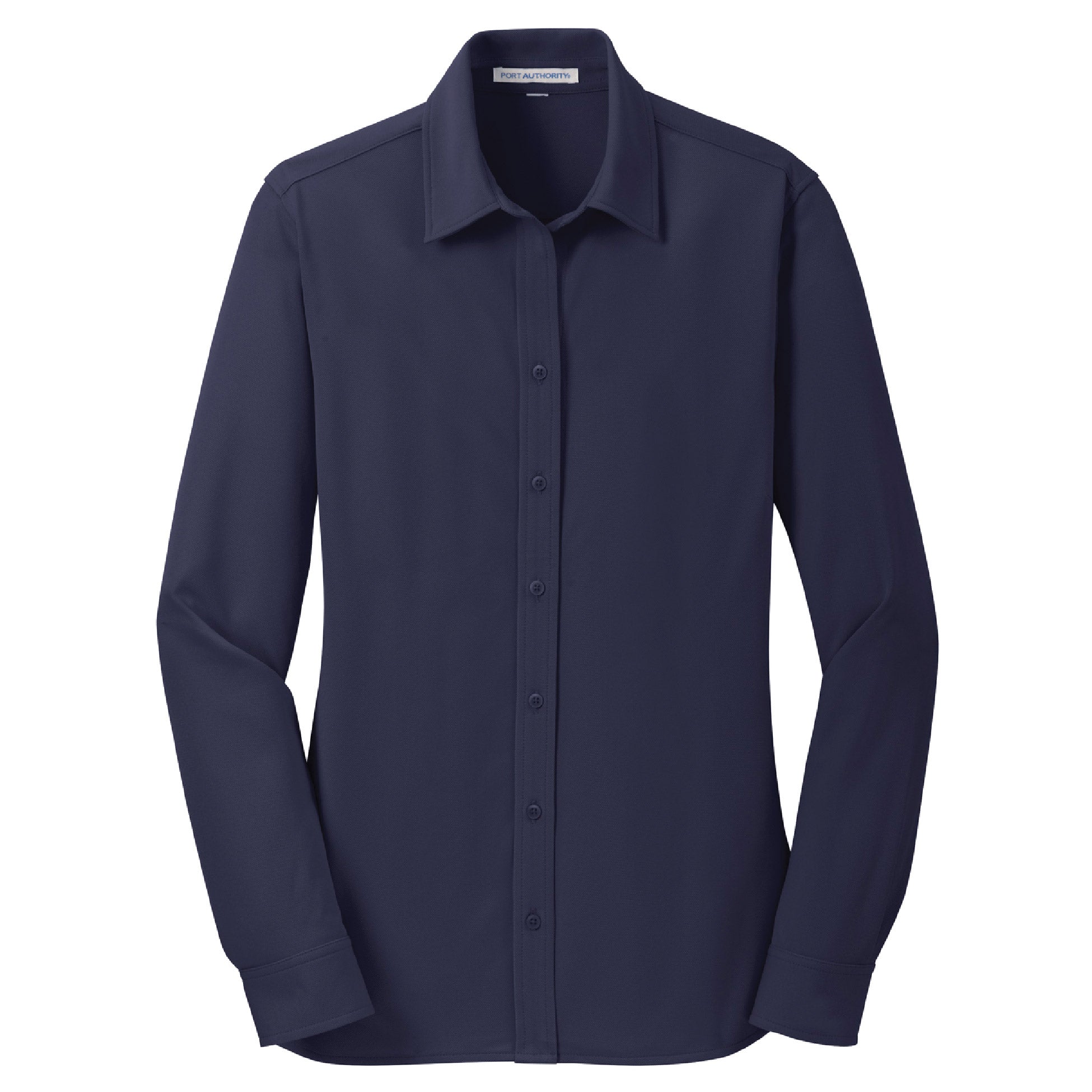 City of Burlington 2022 Ladies Knit Dress Shirt