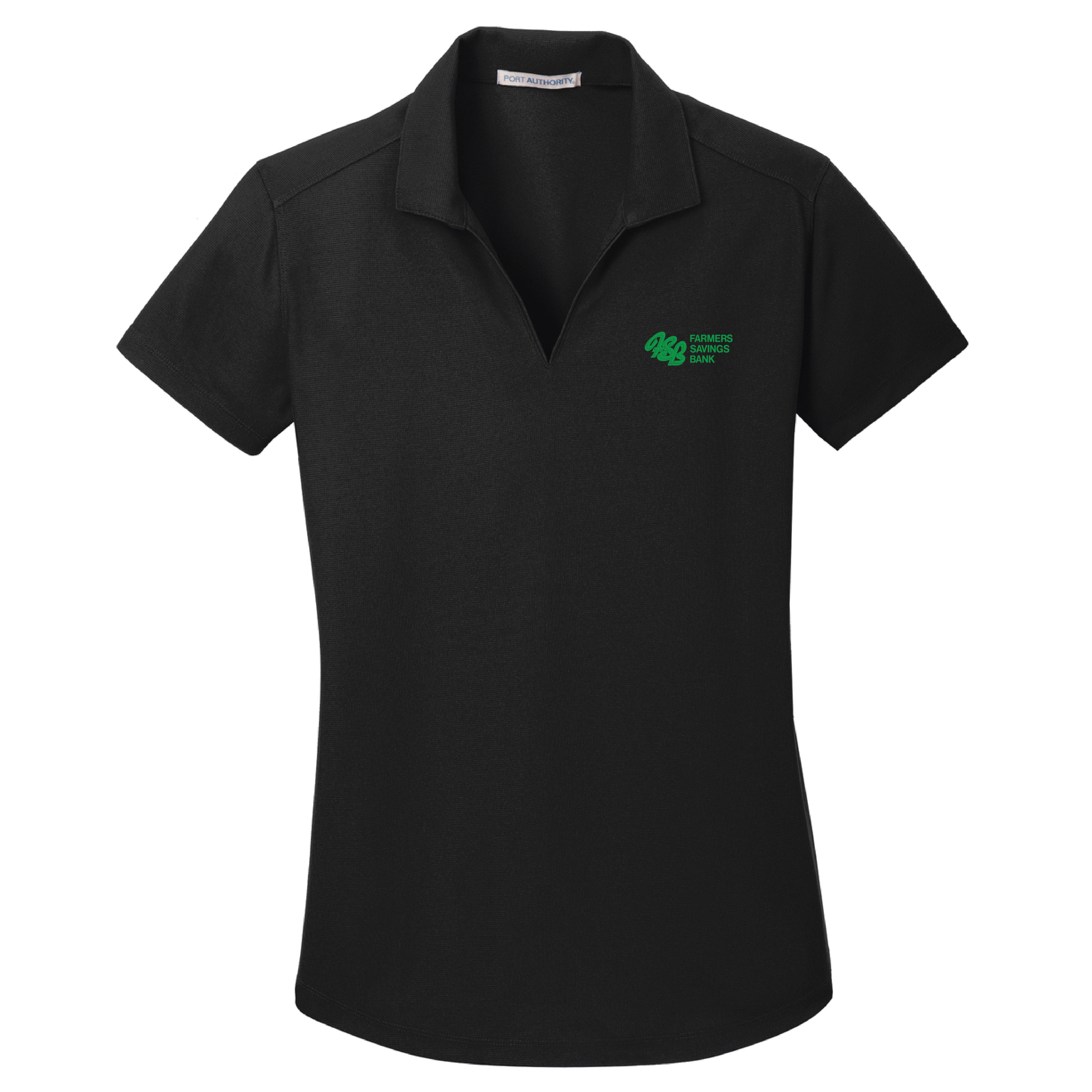 FSB Ladies Grid Polo