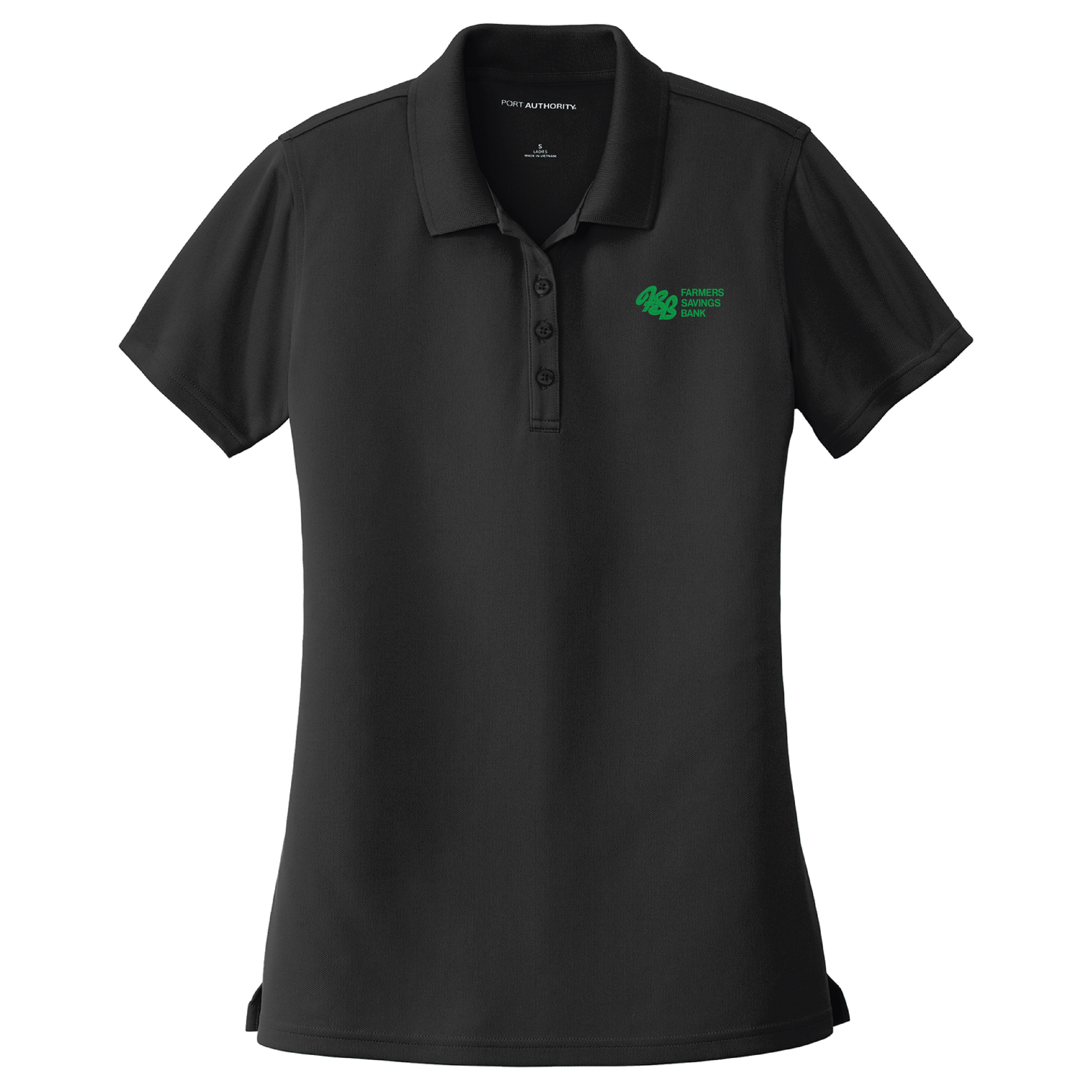 FSB Ladies UV Micro-Mesh Polo