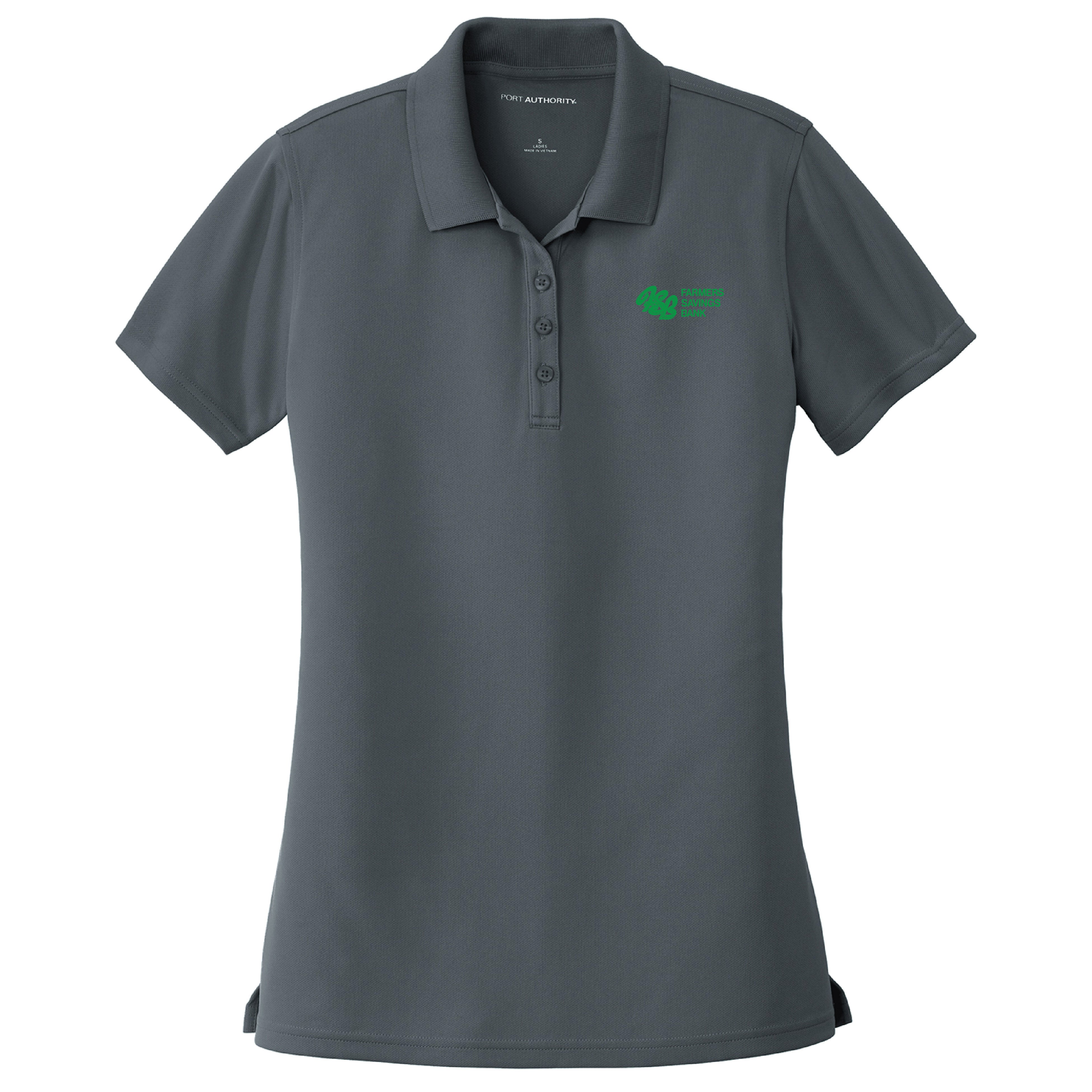 FSB Ladies UV Micro-Mesh Polo