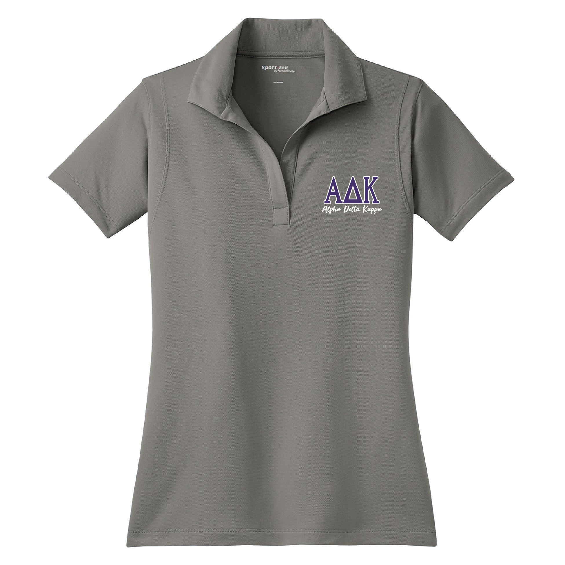 ADK Ladies Micropique Polo