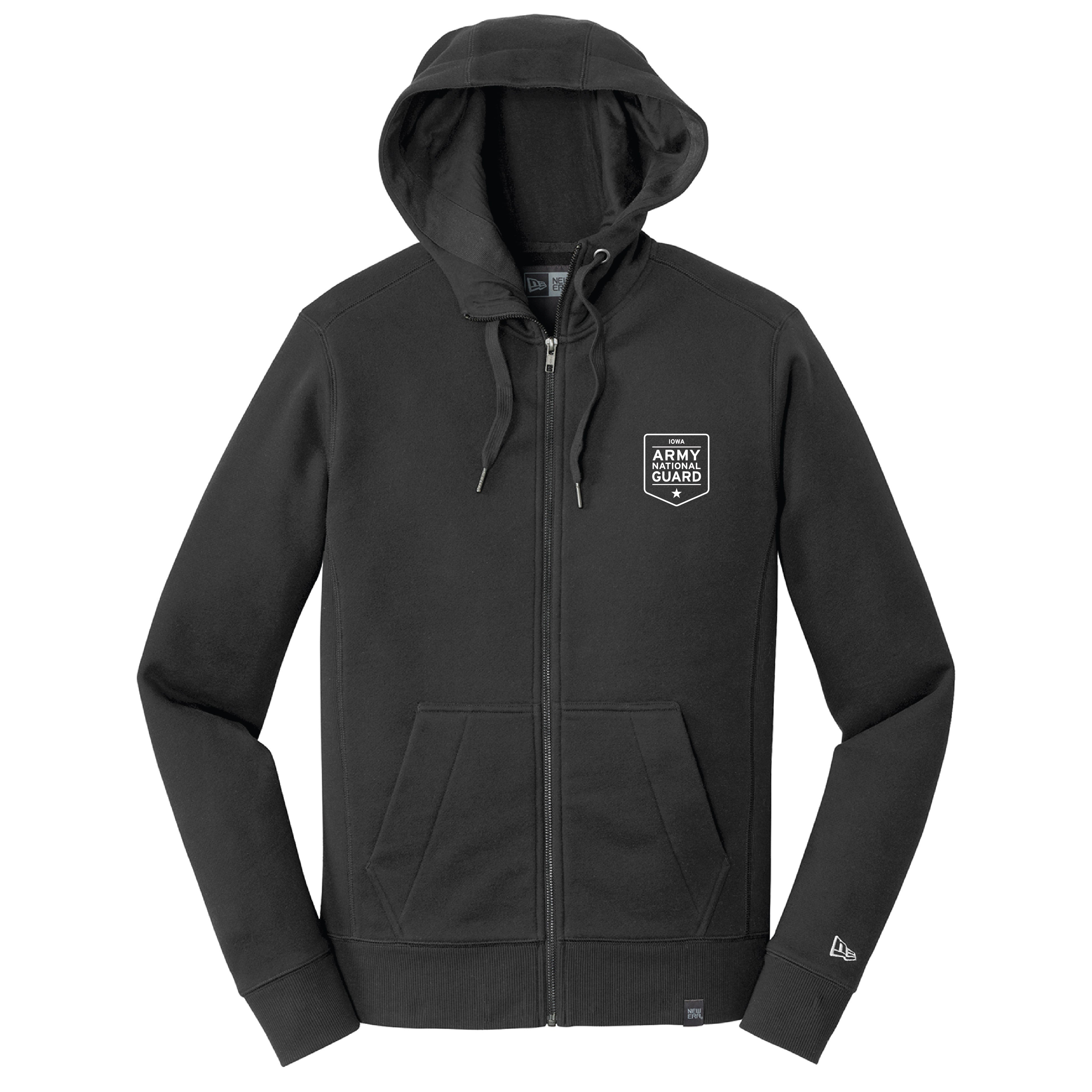 National Guard 2022 French Terry Full-Zip Hoodie