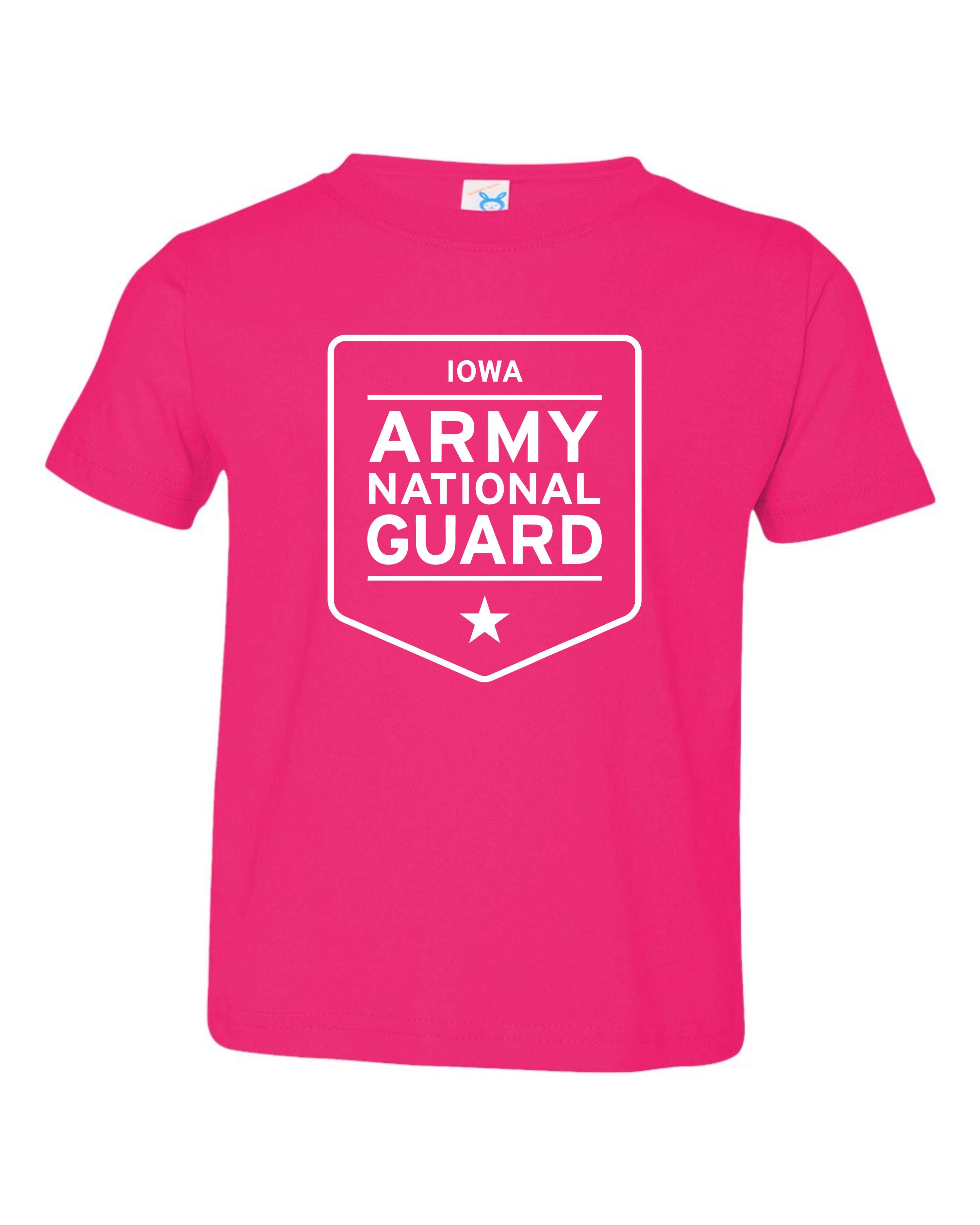 National Guard 2020 Youth T-Shirt