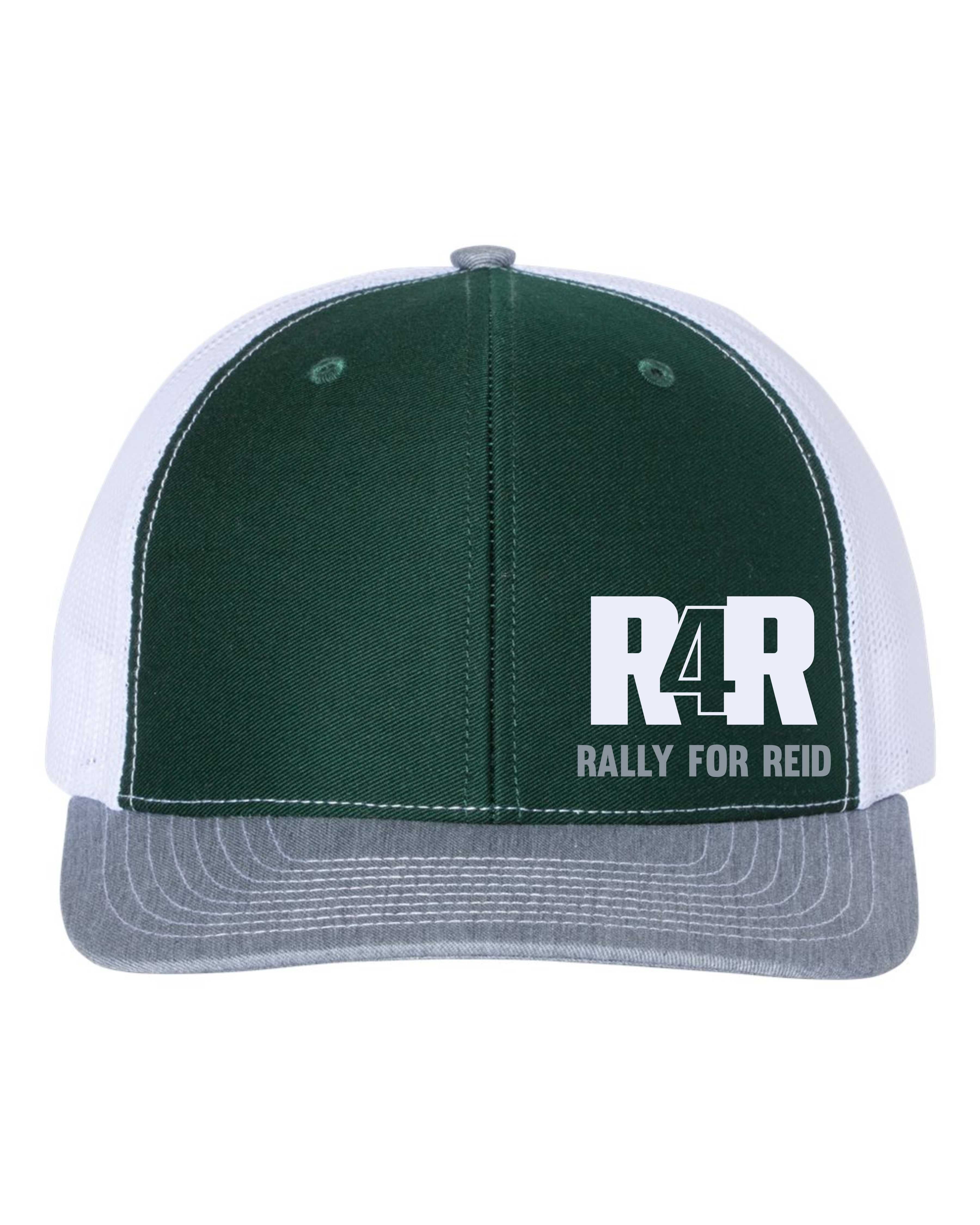 RFR 2025 Snapback Trucker Cap