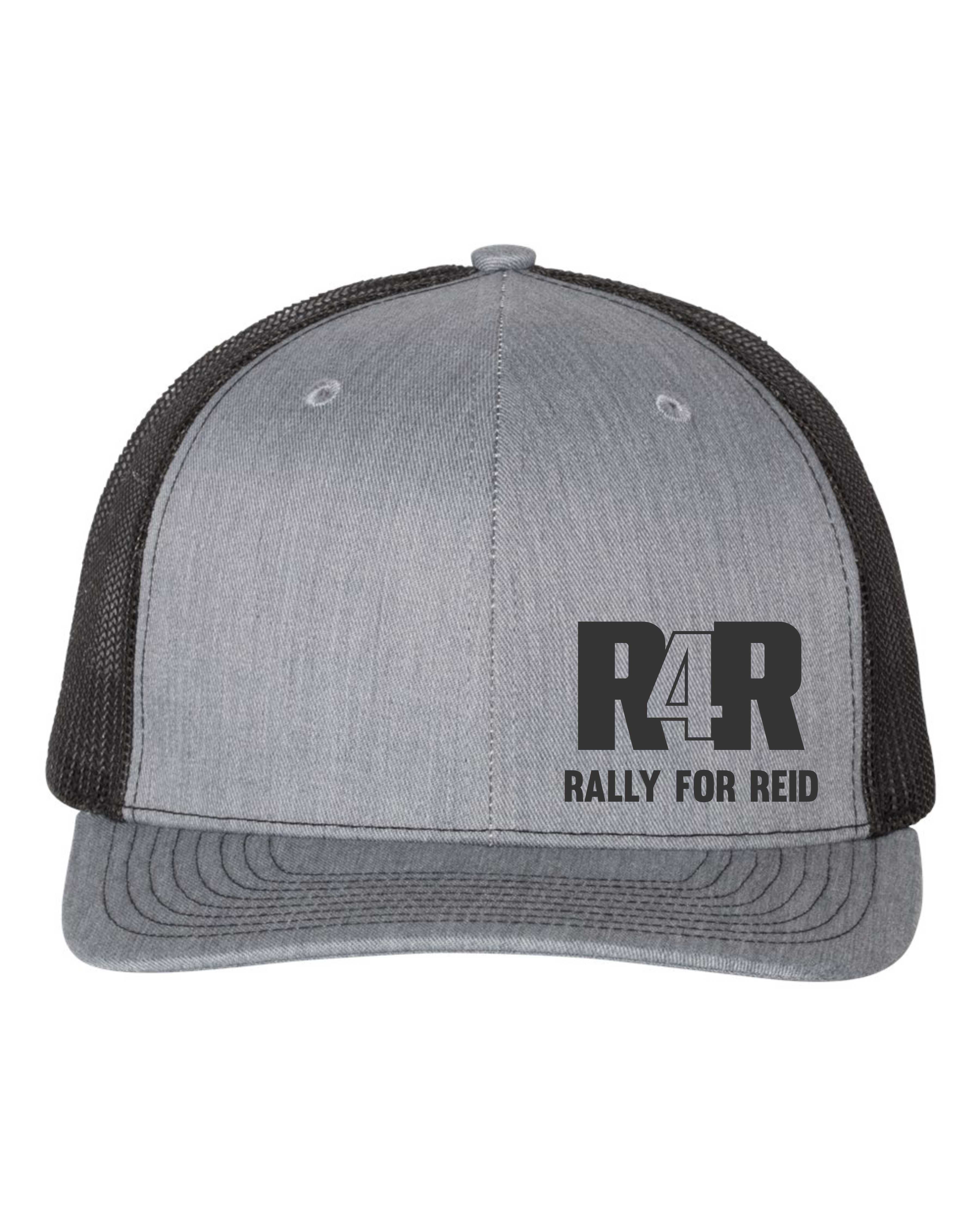 RFR 2025 Snapback Trucker Cap